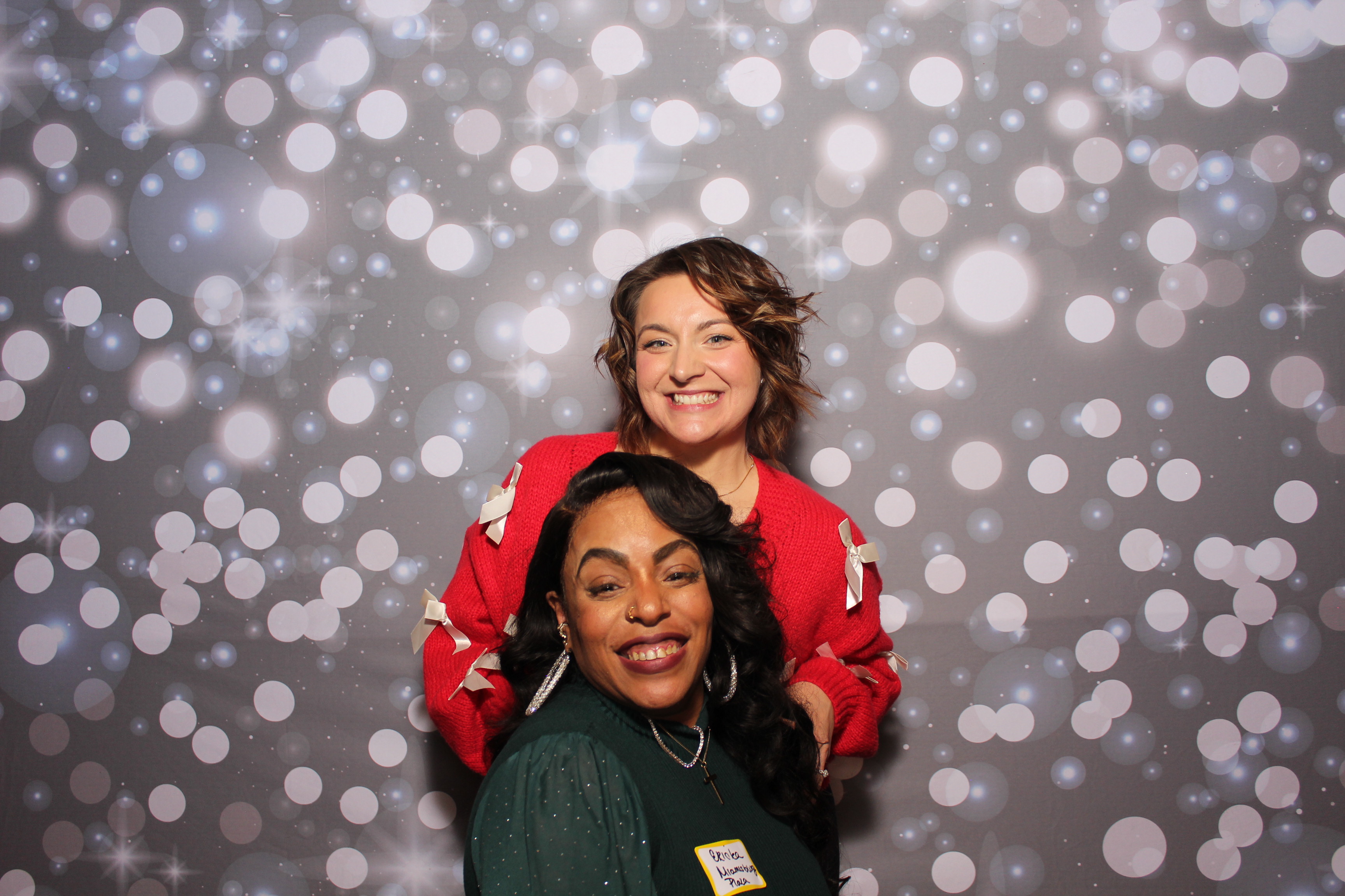 Great Clips Holiday Party | View more photos from the event at gallery.photoboothcincy.com/u/PhotoBoothCincy/Great-Clips-Holiday-Party