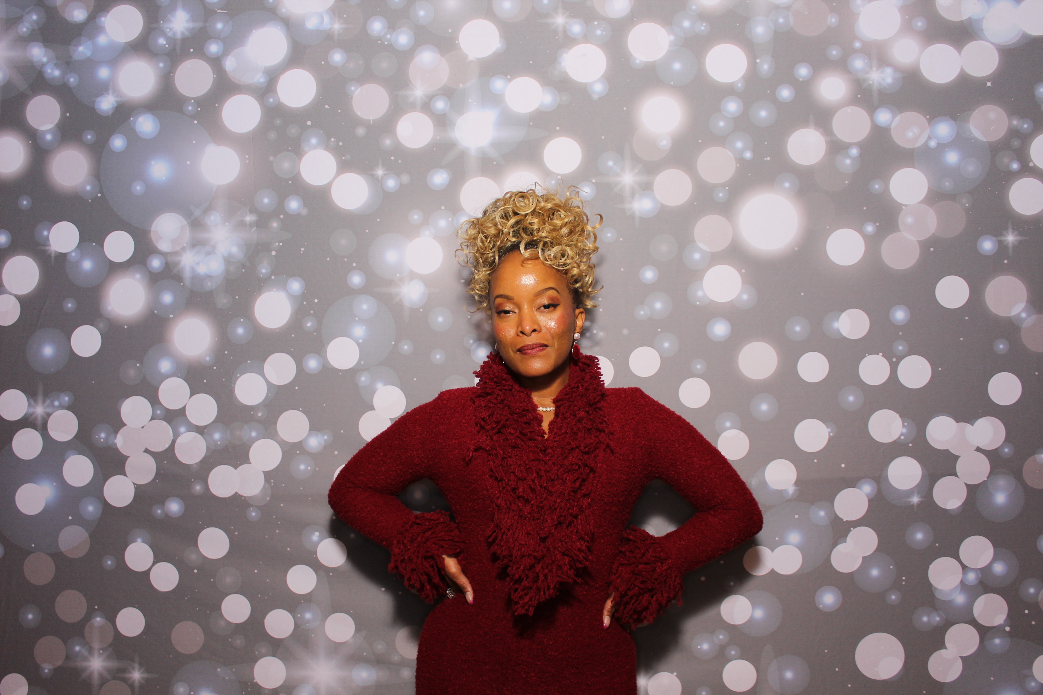 Great Clips Holiday Party | View more photos from the event at gallery.photoboothcincy.com/u/PhotoBoothCincy/Great-Clips-Holiday-Party