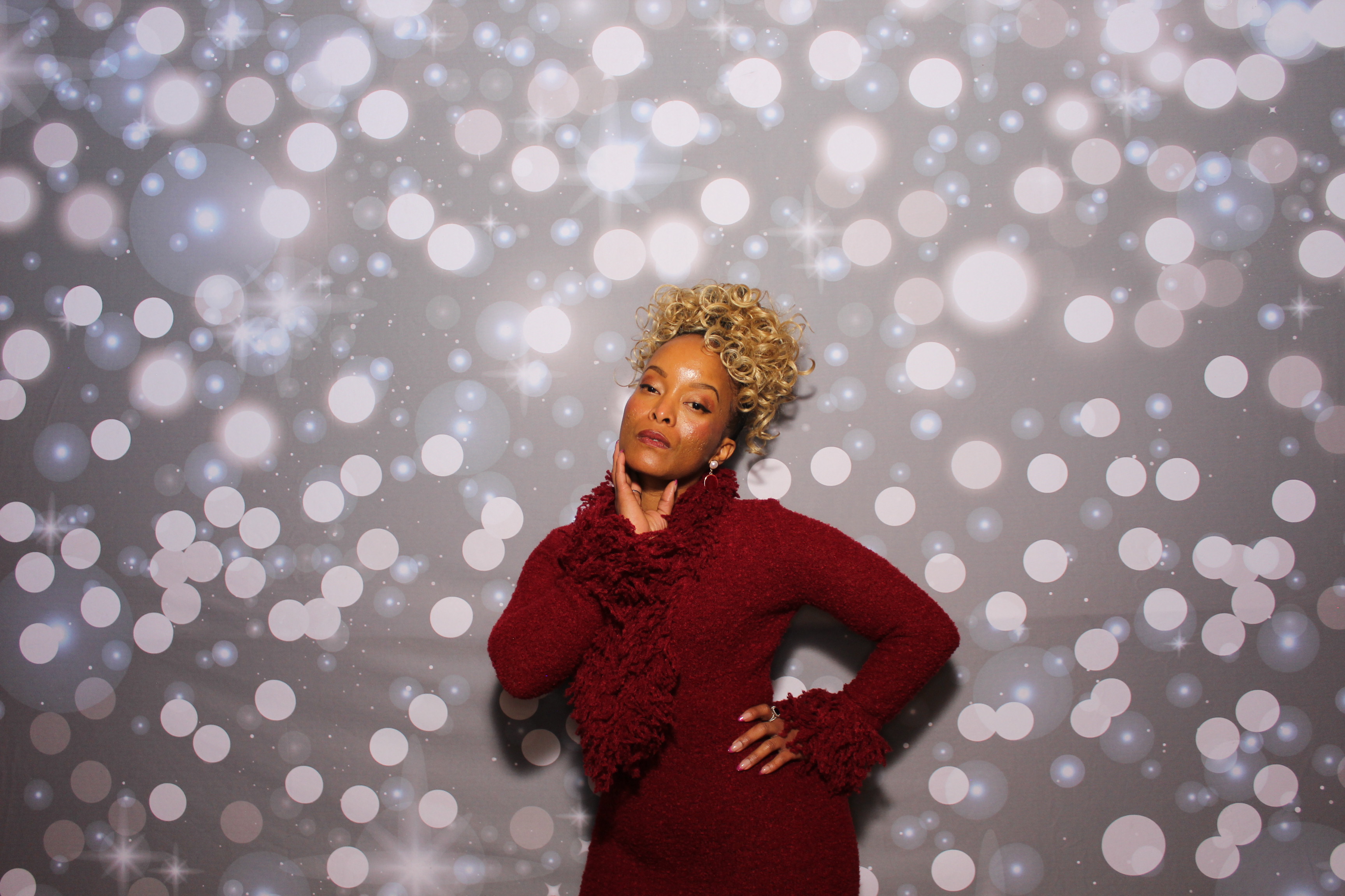 Great Clips Holiday Party | View more photos from the event at gallery.photoboothcincy.com/u/PhotoBoothCincy/Great-Clips-Holiday-Party