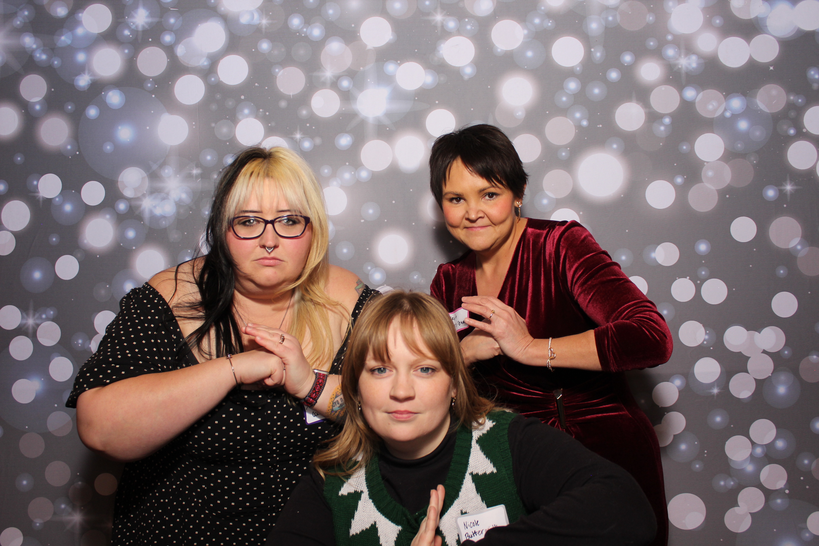 Great Clips Holiday Party | View more photos from the event at gallery.photoboothcincy.com/u/PhotoBoothCincy/Great-Clips-Holiday-Party