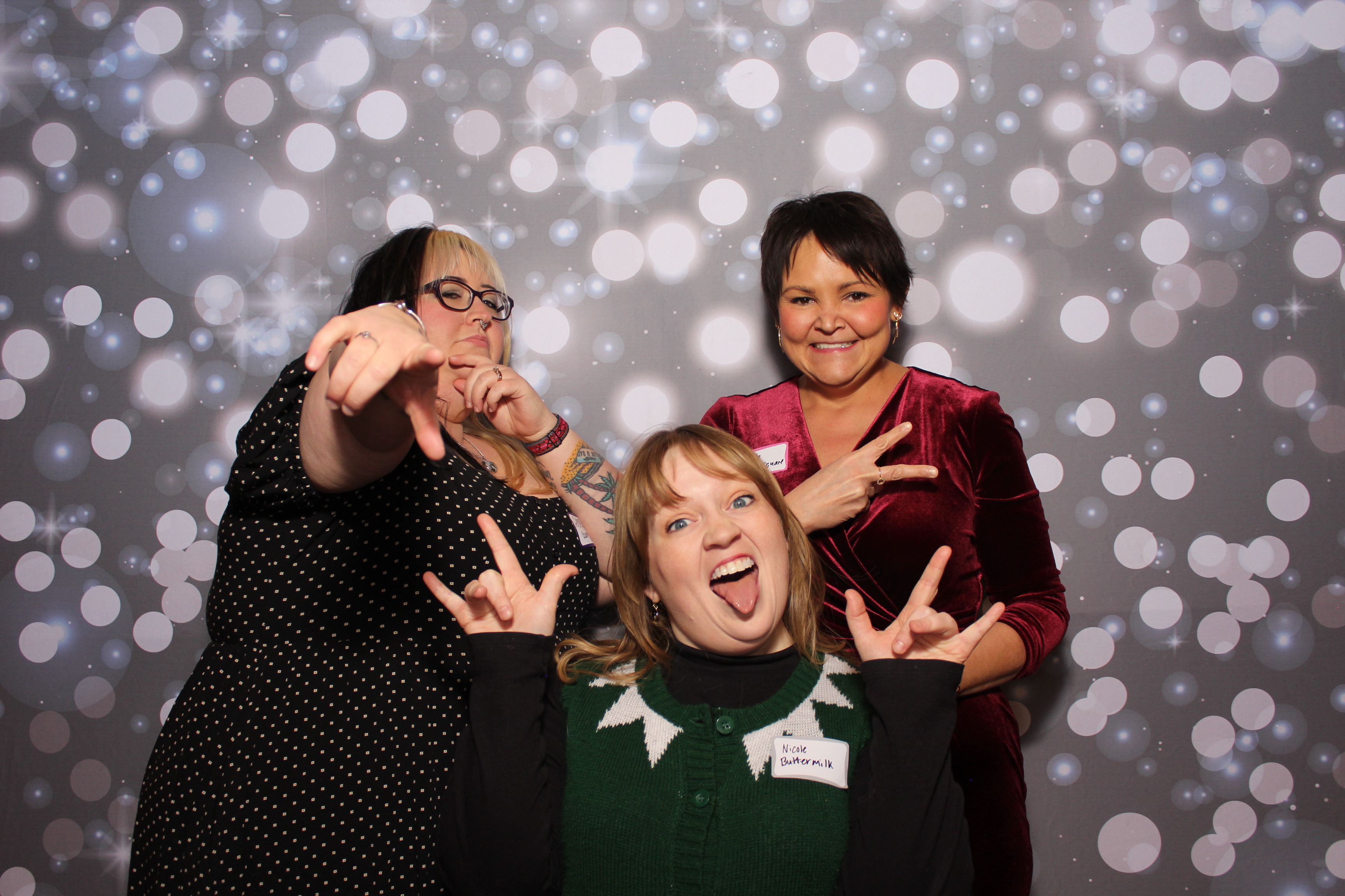 Great Clips Holiday Party | View more photos from the event at gallery.photoboothcincy.com/u/PhotoBoothCincy/Great-Clips-Holiday-Party
