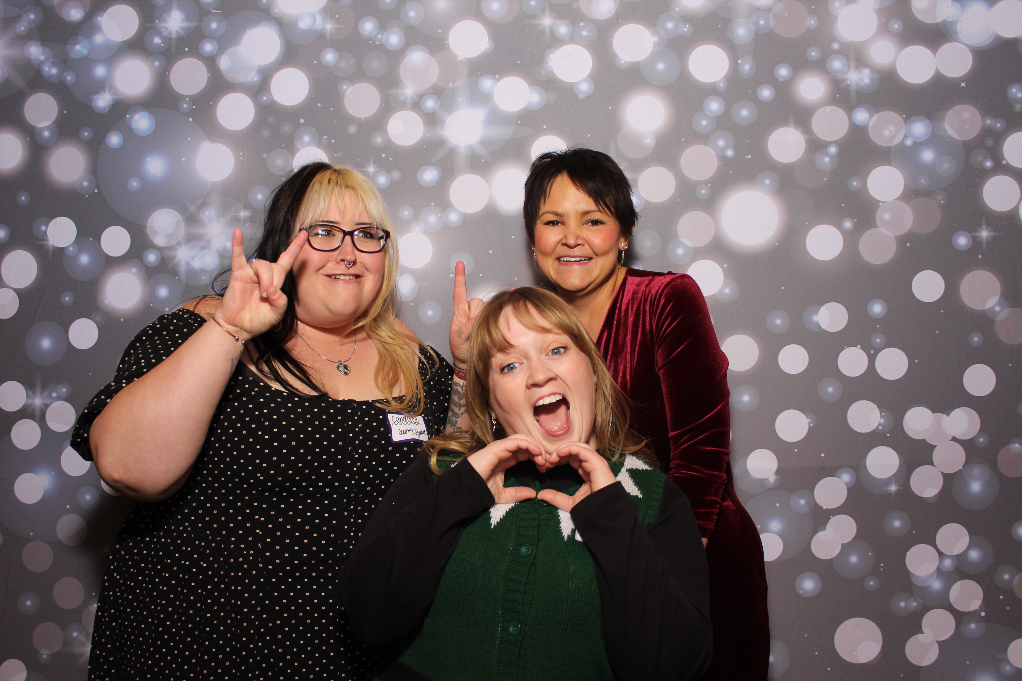 Great Clips Holiday Party | View more photos from the event at gallery.photoboothcincy.com/u/PhotoBoothCincy/Great-Clips-Holiday-Party