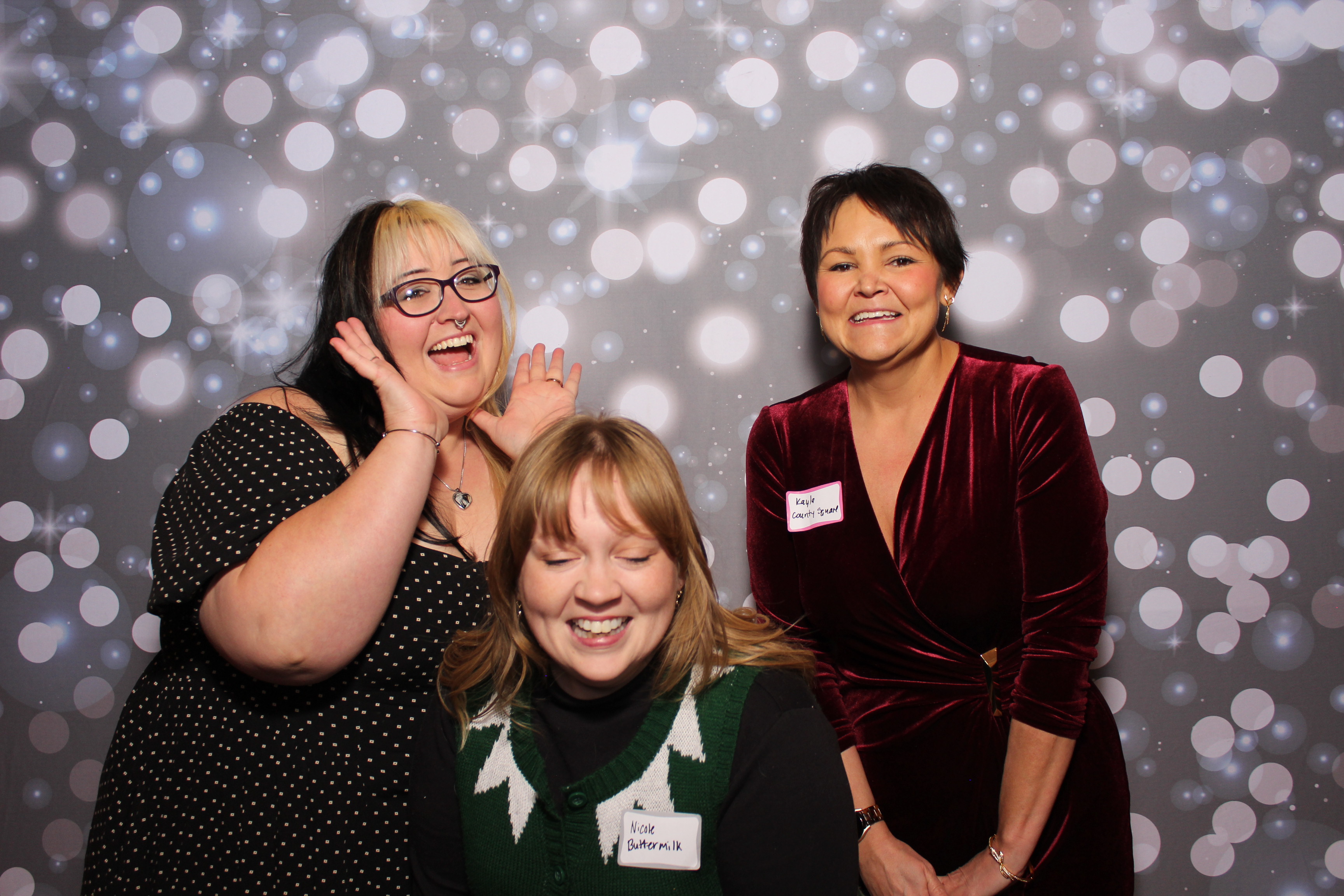Great Clips Holiday Party | View more photos from the event at gallery.photoboothcincy.com/u/PhotoBoothCincy/Great-Clips-Holiday-Party