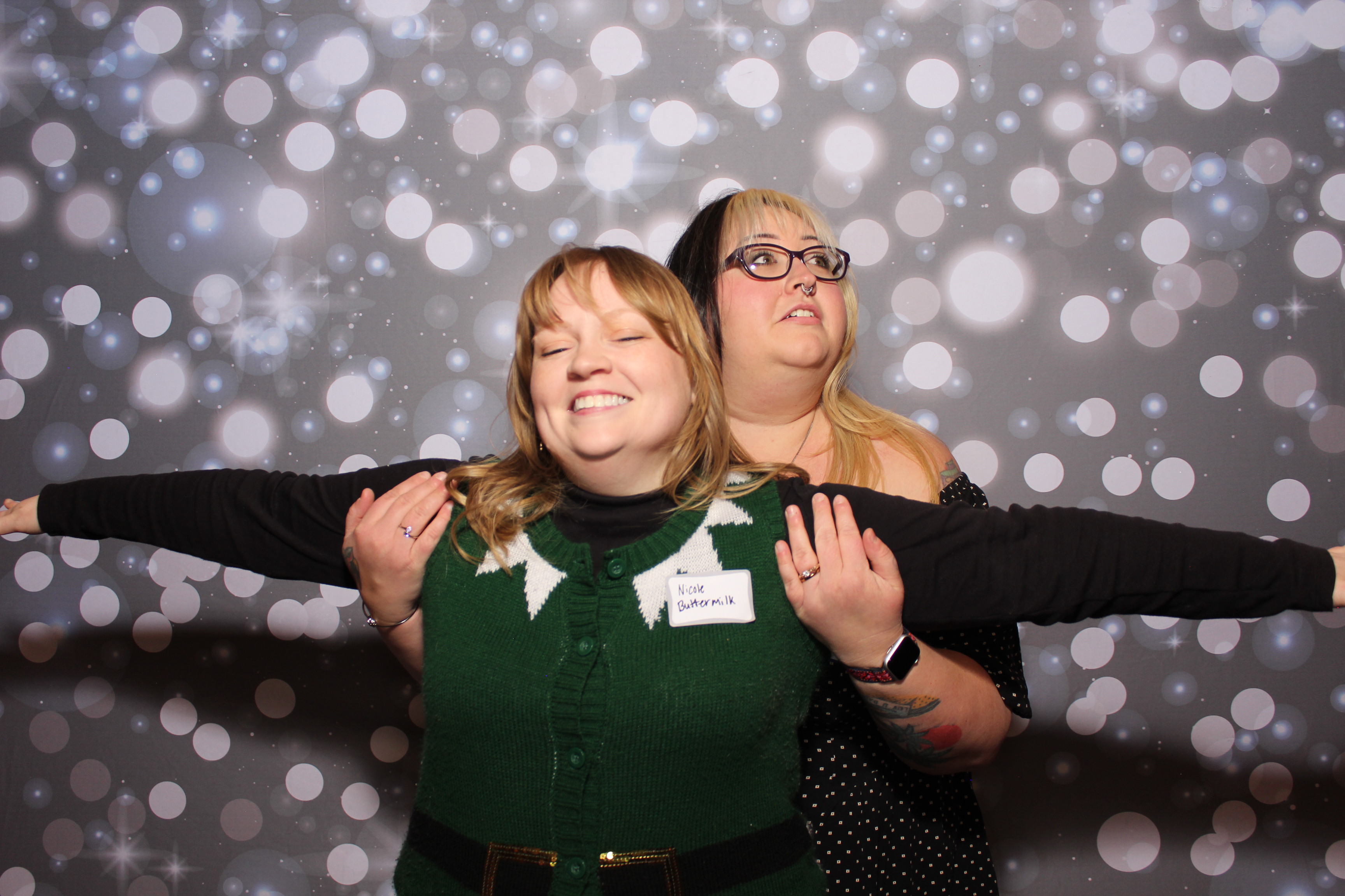 Great Clips Holiday Party | View more photos from the event at gallery.photoboothcincy.com/u/PhotoBoothCincy/Great-Clips-Holiday-Party
