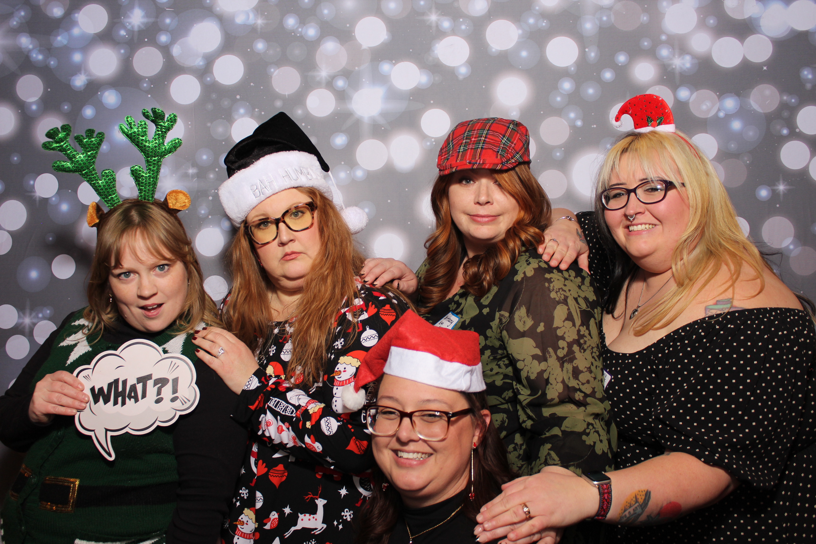 Great Clips Holiday Party | View more photos from the event at gallery.photoboothcincy.com/u/PhotoBoothCincy/Great-Clips-Holiday-Party
