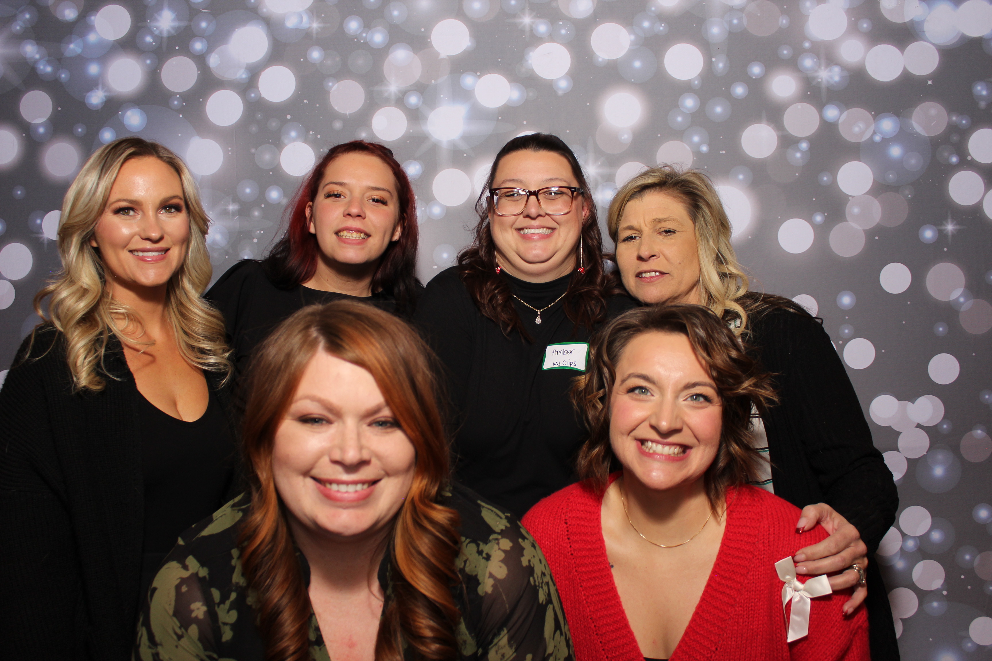 Great Clips Holiday Party | View more photos from the event at gallery.photoboothcincy.com/u/PhotoBoothCincy/Great-Clips-Holiday-Party