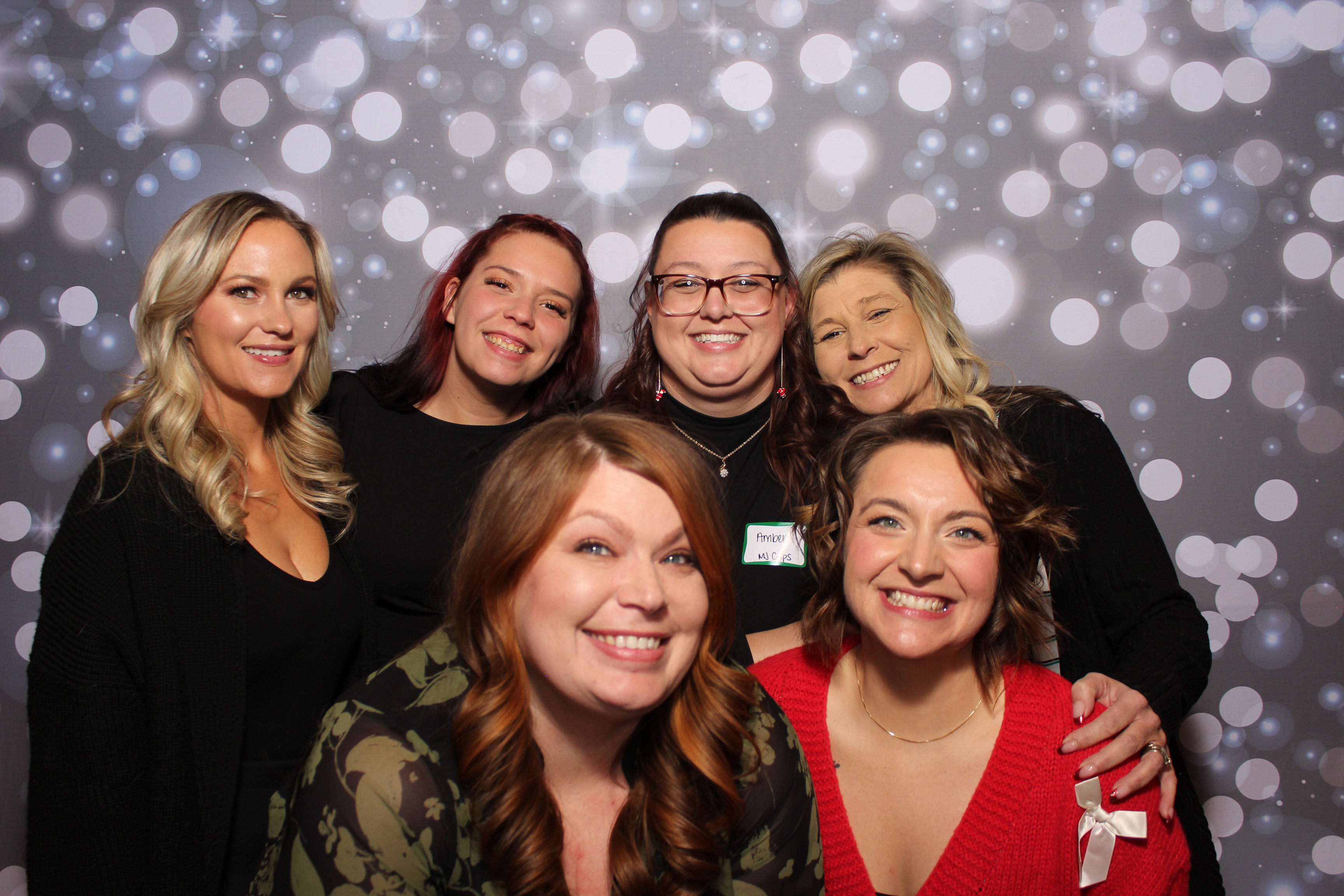Great Clips Holiday Party | View more photos from the event at gallery.photoboothcincy.com/u/PhotoBoothCincy/Great-Clips-Holiday-Party