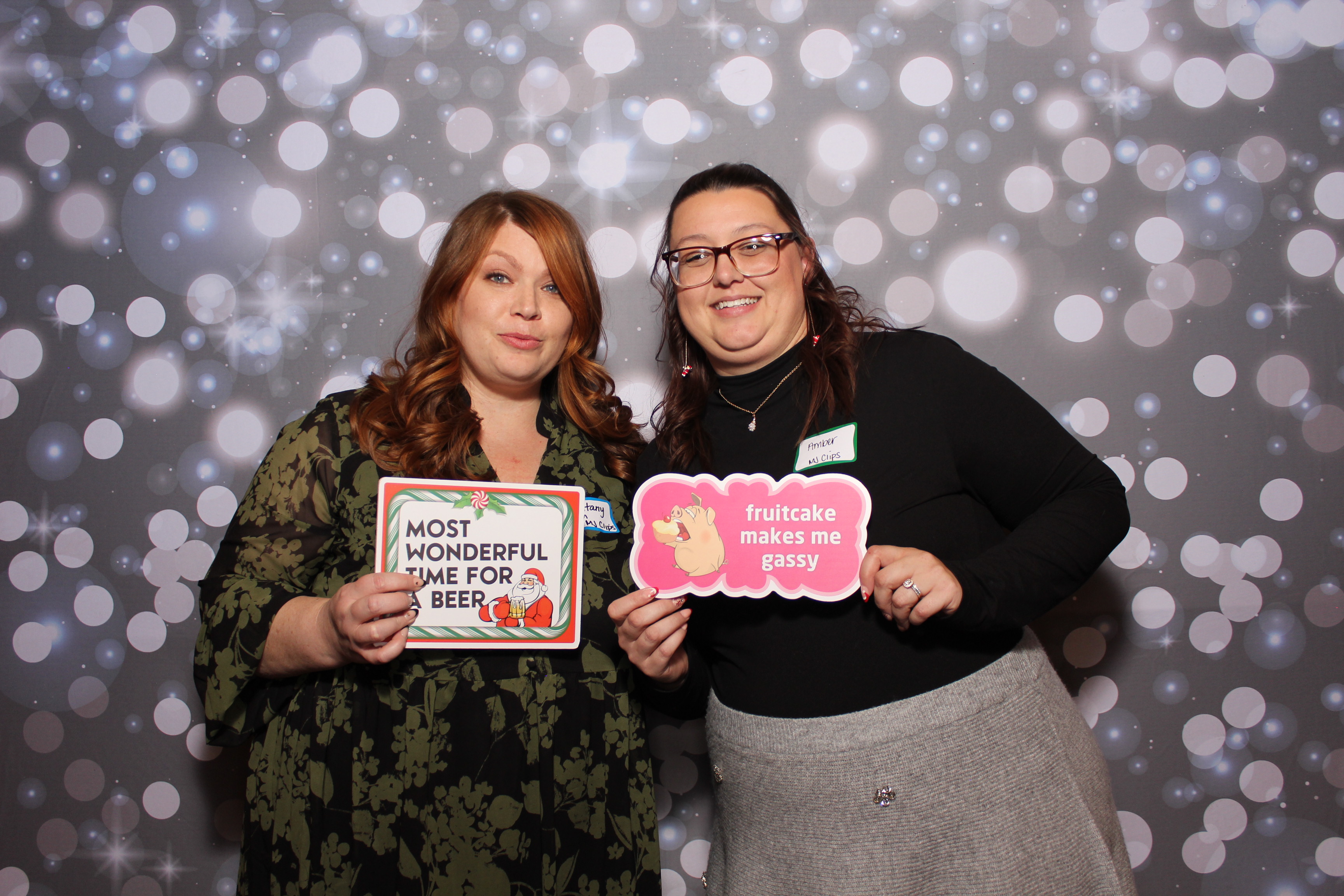 Great Clips Holiday Party | View more photos from the event at gallery.photoboothcincy.com/u/PhotoBoothCincy/Great-Clips-Holiday-Party