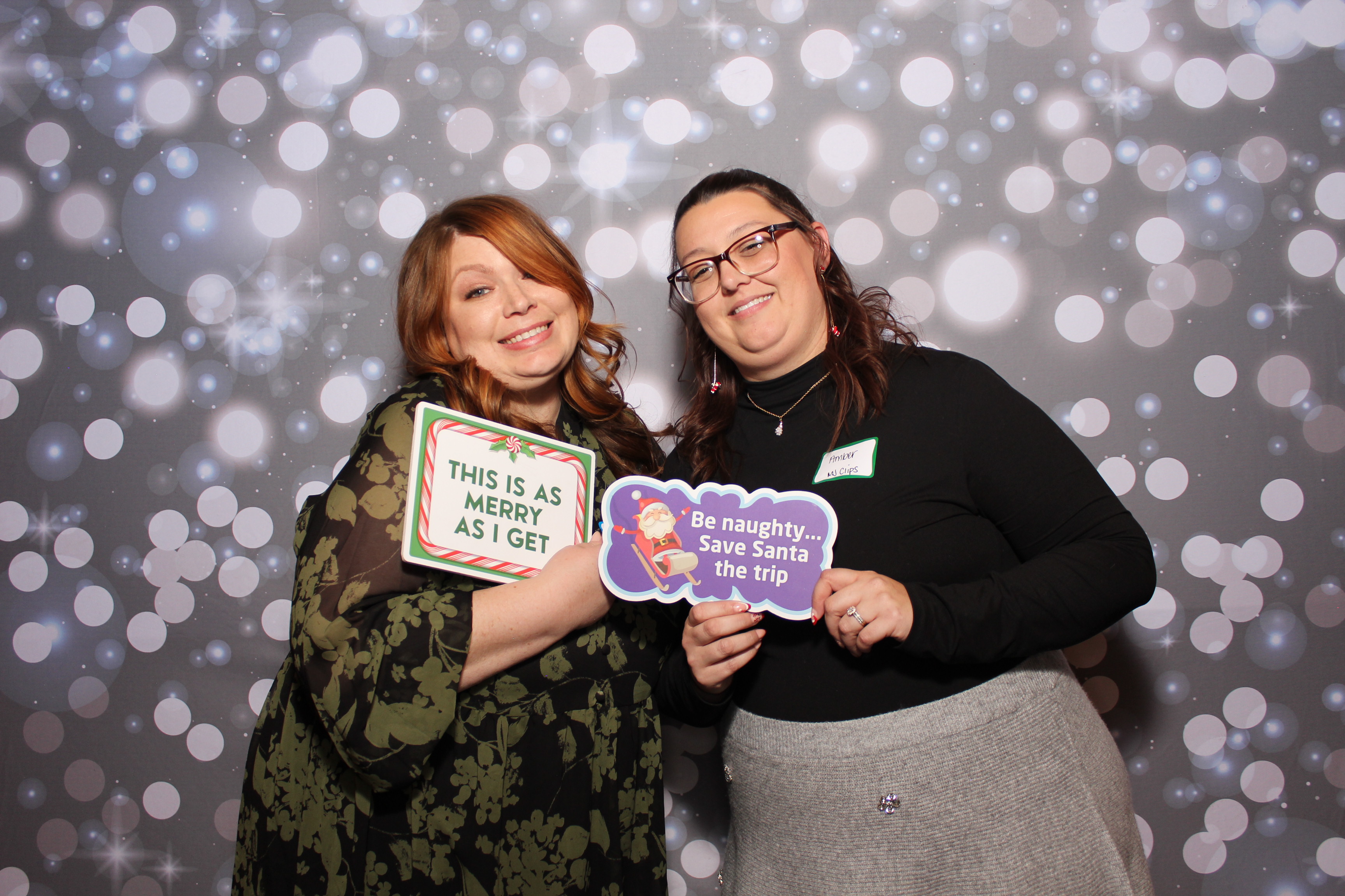 Great Clips Holiday Party | View more photos from the event at gallery.photoboothcincy.com/u/PhotoBoothCincy/Great-Clips-Holiday-Party