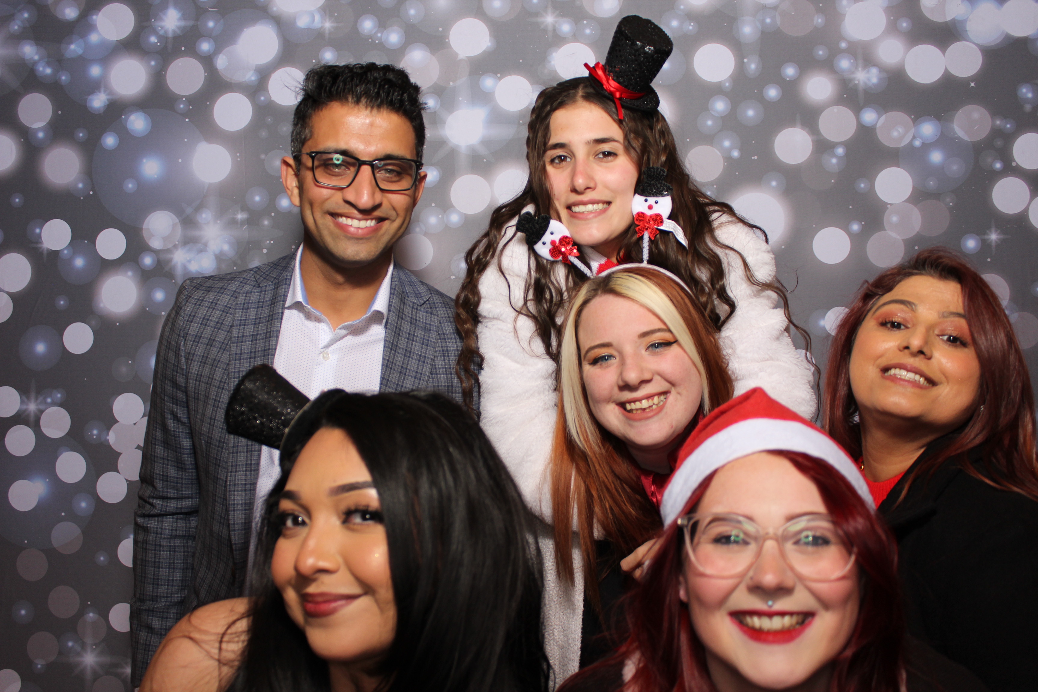 Great Clips Holiday Party | View more photos from the event at gallery.photoboothcincy.com/u/PhotoBoothCincy/Great-Clips-Holiday-Party