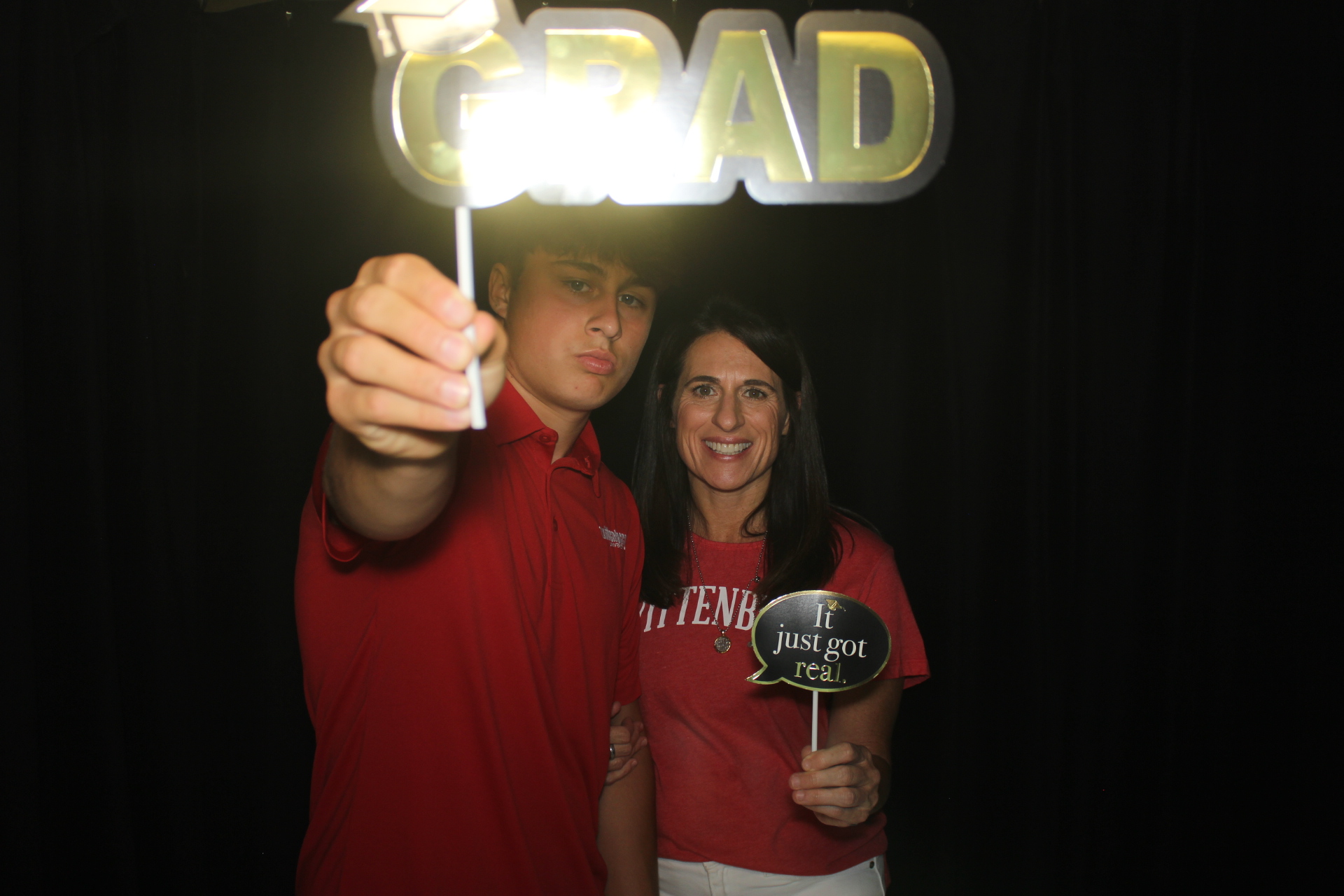 Greenview Graduates | View more photos from the event at gallery.photoboothcincy.com/u/PhotoBoothCincy/Greenview-Graduates