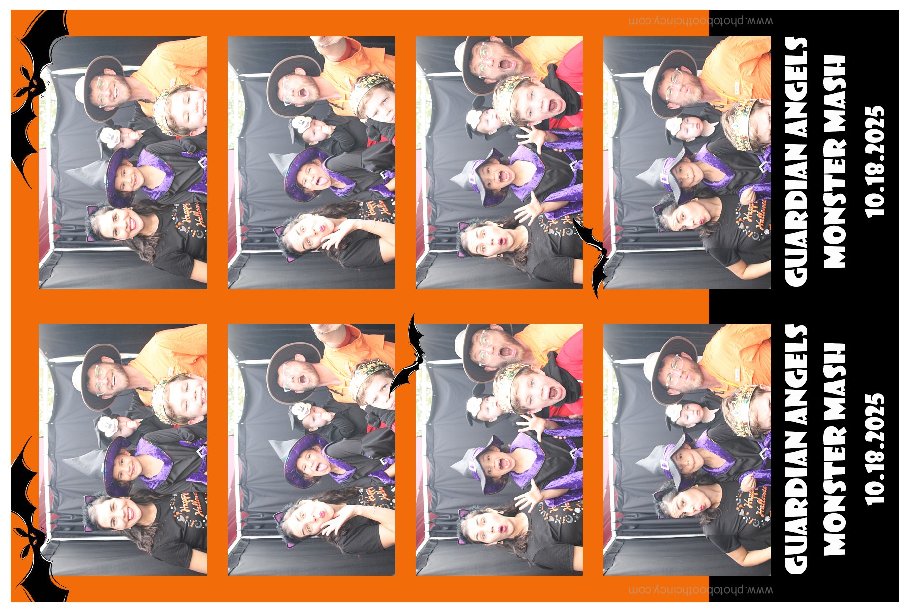 Guardian Angels Monster Mash | View more photos from the event at gallery.photoboothcincy.com/u/PhotoBoothCincy/Guardian-Angels-Monster-Mash