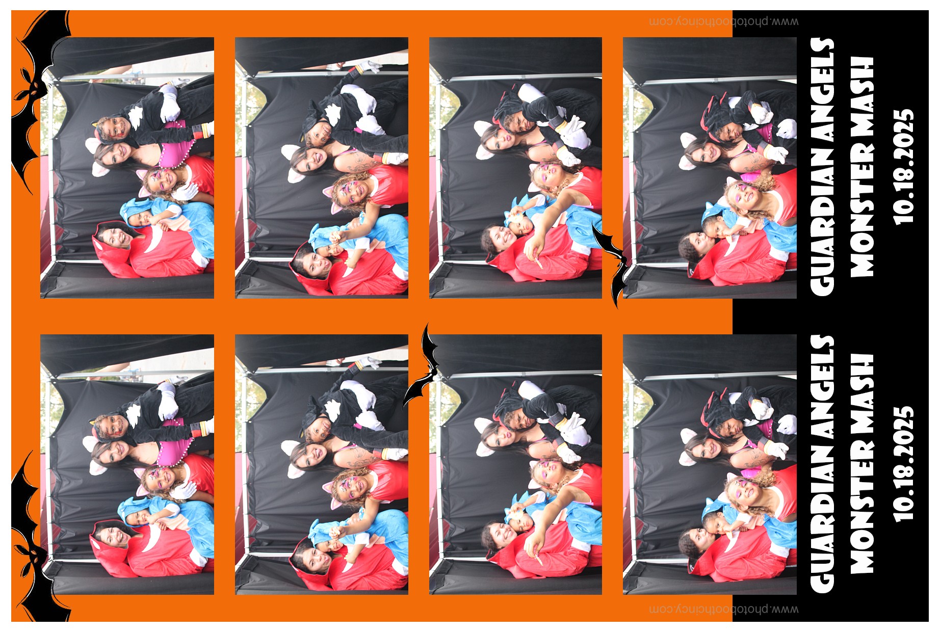 Guardian Angels Monster Mash | View more photos from the event at gallery.photoboothcincy.com/u/PhotoBoothCincy/Guardian-Angels-Monster-Mash