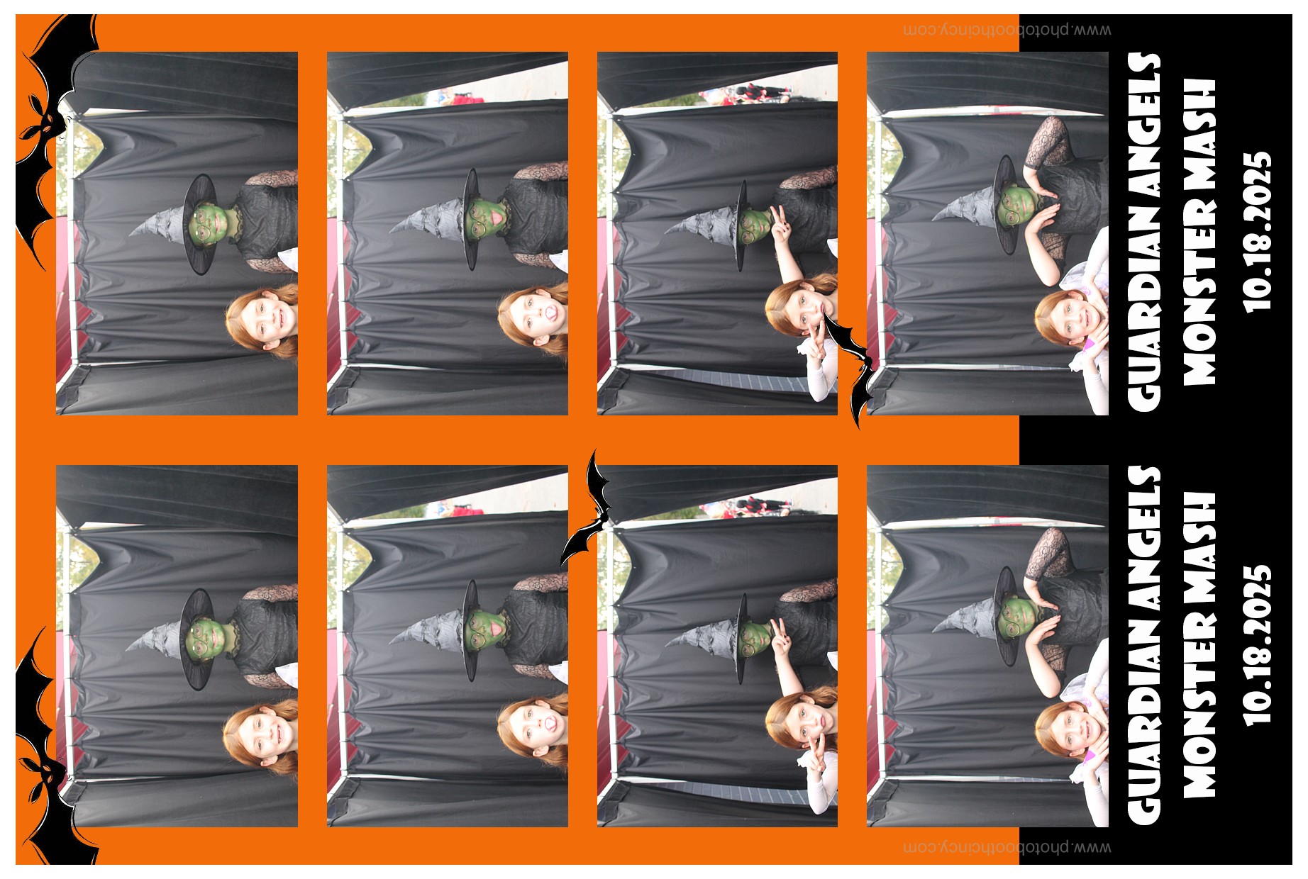 Guardian Angels Monster Mash | View more photos from the event at gallery.photoboothcincy.com/u/PhotoBoothCincy/Guardian-Angels-Monster-Mash