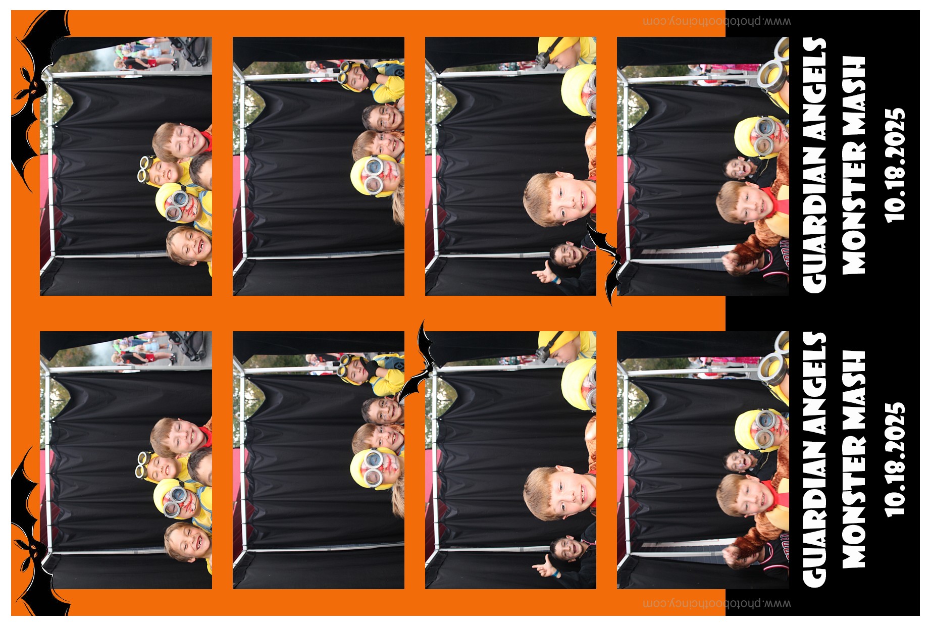 Guardian Angels Monster Mash | View more photos from the event at gallery.photoboothcincy.com/u/PhotoBoothCincy/Guardian-Angels-Monster-Mash