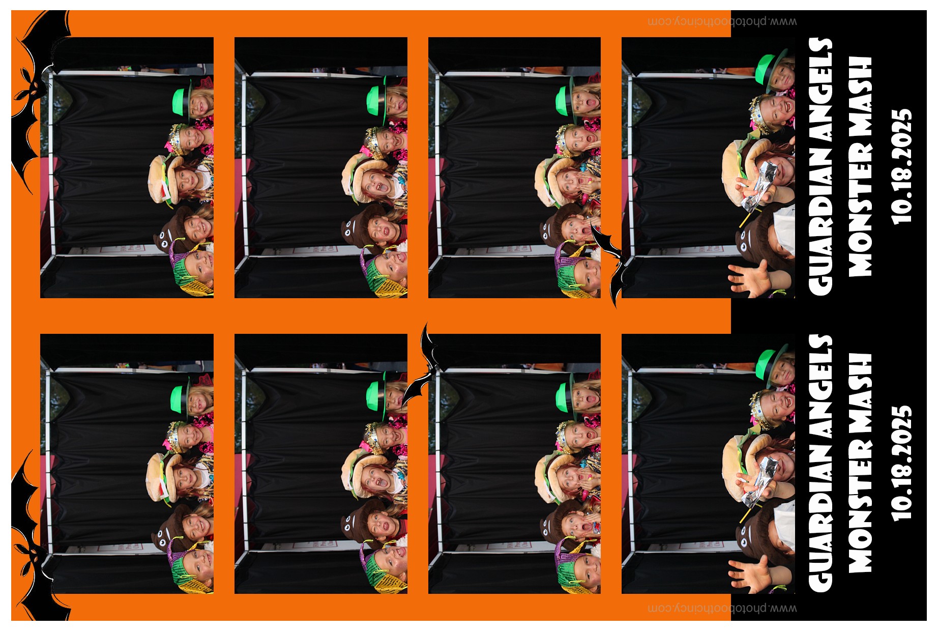 Guardian Angels Monster Mash | View more photos from the event at gallery.photoboothcincy.com/u/PhotoBoothCincy/Guardian-Angels-Monster-Mash