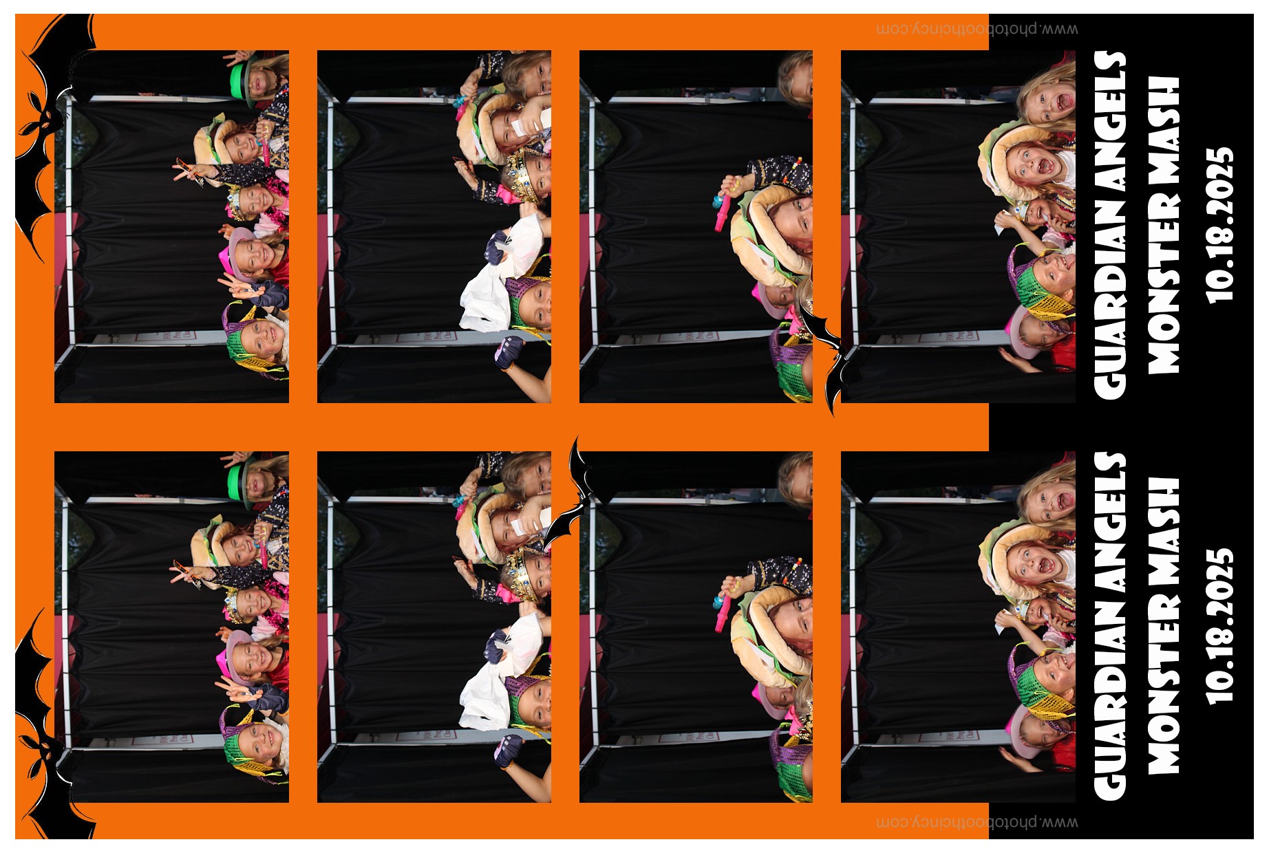 Guardian Angels Monster Mash | View more photos from the event at gallery.photoboothcincy.com/u/PhotoBoothCincy/Guardian-Angels-Monster-Mash