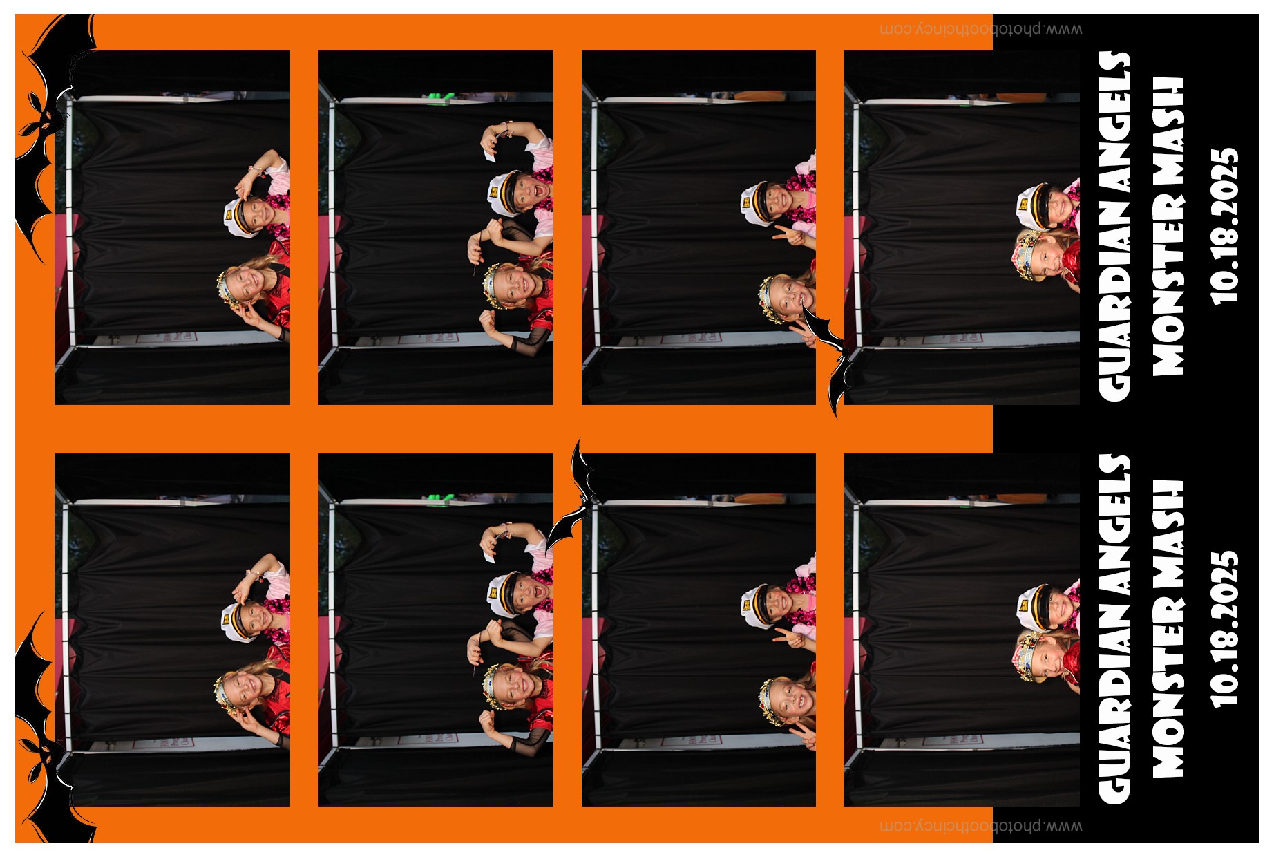 Guardian Angels Monster Mash | View more photos from the event at gallery.photoboothcincy.com/u/PhotoBoothCincy/Guardian-Angels-Monster-Mash
