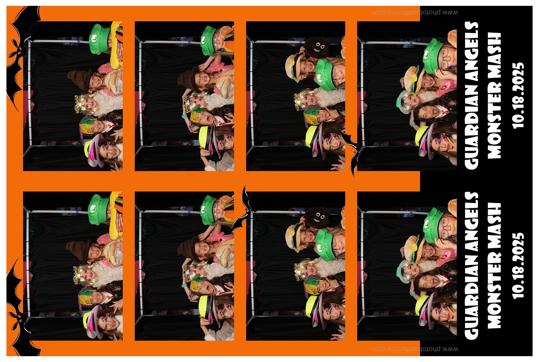 Guardian Angels Monster Mash | View more photos from the event at gallery.photoboothcincy.com/u/PhotoBoothCincy/Guardian-Angels-Monster-Mash