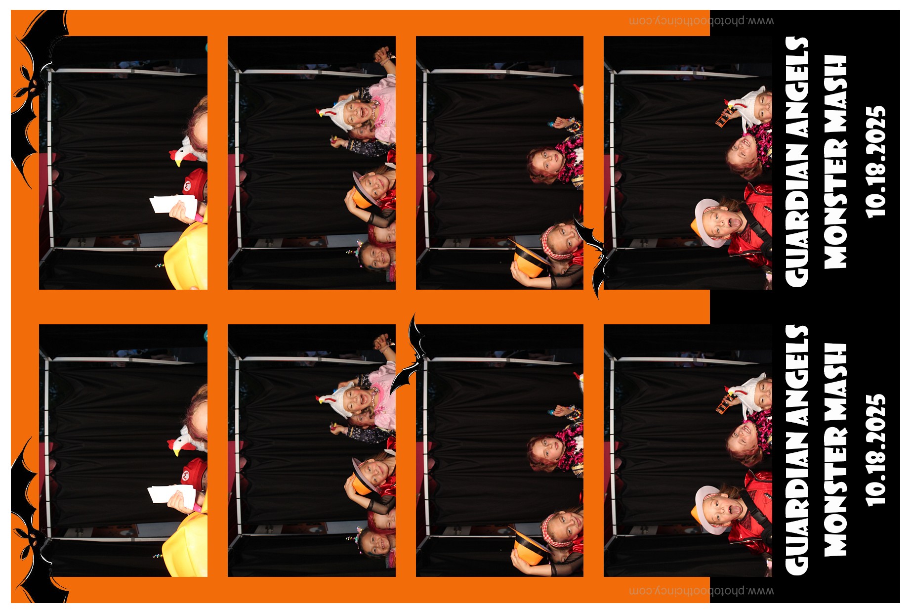 Guardian Angels Monster Mash | View more photos from the event at gallery.photoboothcincy.com/u/PhotoBoothCincy/Guardian-Angels-Monster-Mash