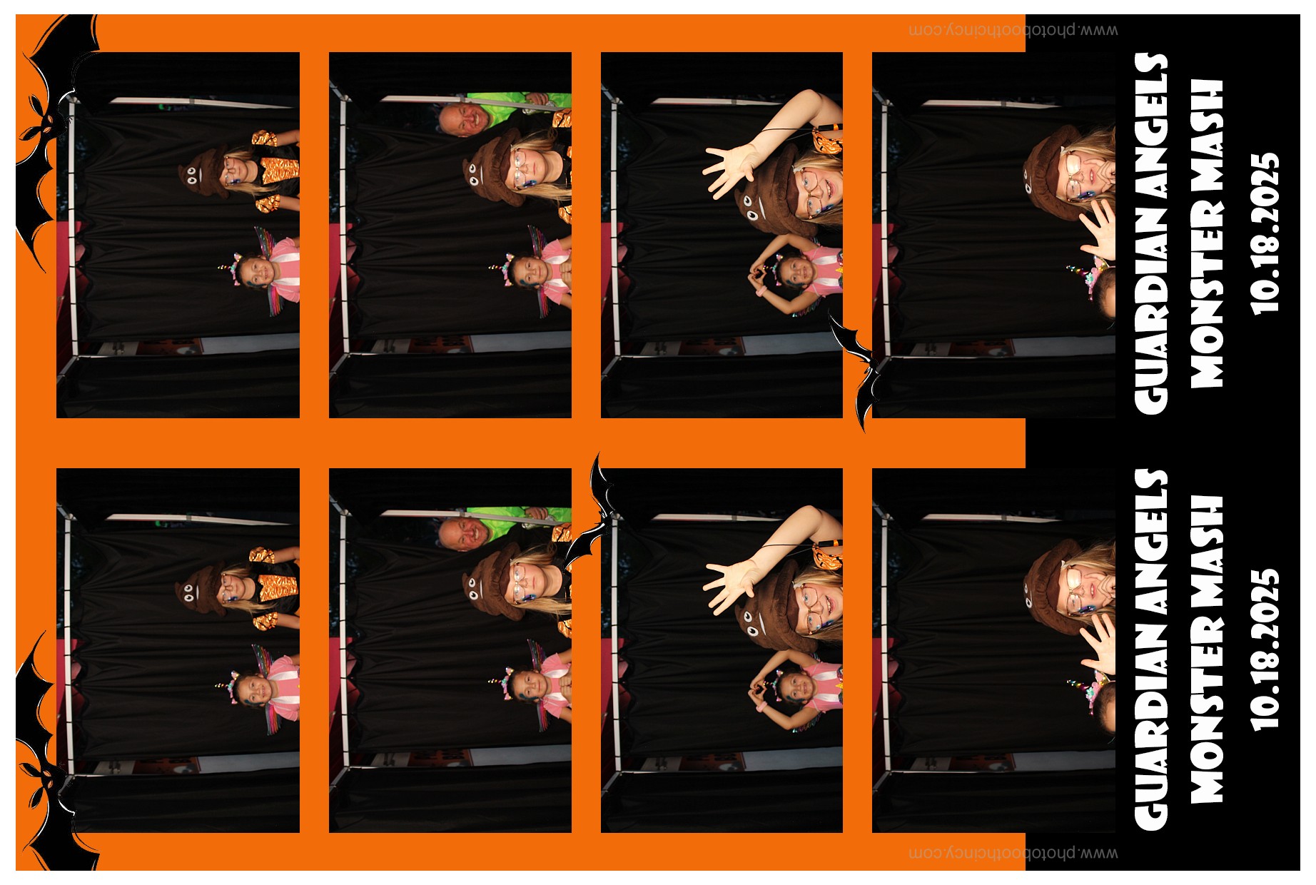 Guardian Angels Monster Mash | View more photos from the event at gallery.photoboothcincy.com/u/PhotoBoothCincy/Guardian-Angels-Monster-Mash