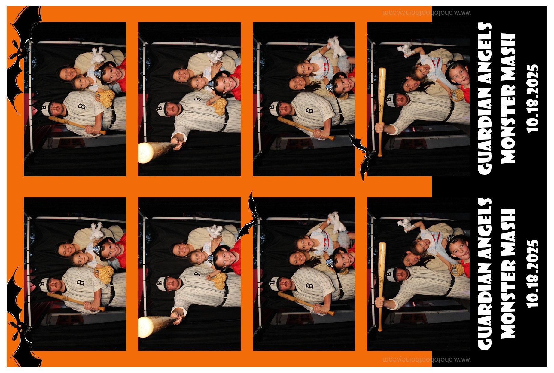 Guardian Angels Monster Mash | View more photos from the event at gallery.photoboothcincy.com/u/PhotoBoothCincy/Guardian-Angels-Monster-Mash