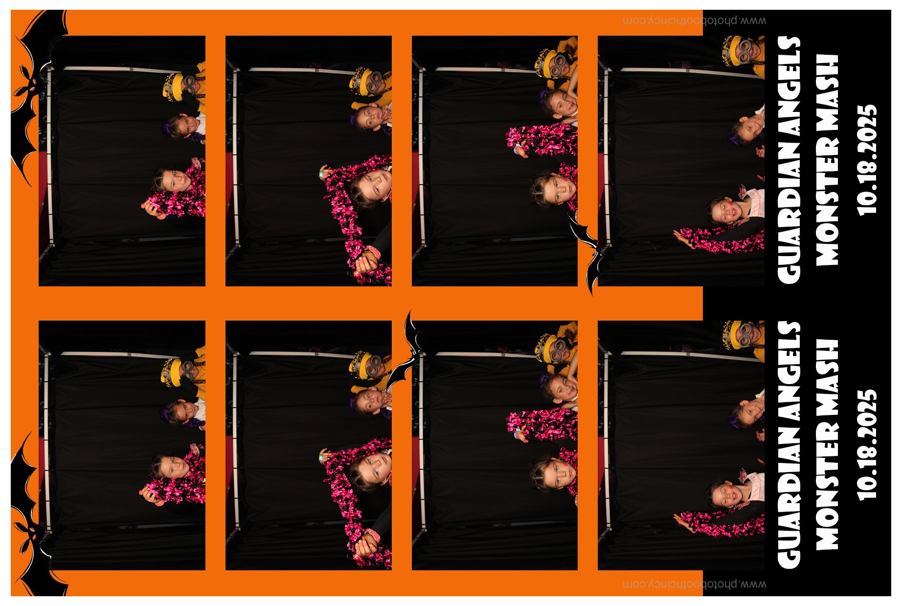 Guardian Angels Monster Mash | View more photos from the event at gallery.photoboothcincy.com/u/PhotoBoothCincy/Guardian-Angels-Monster-Mash