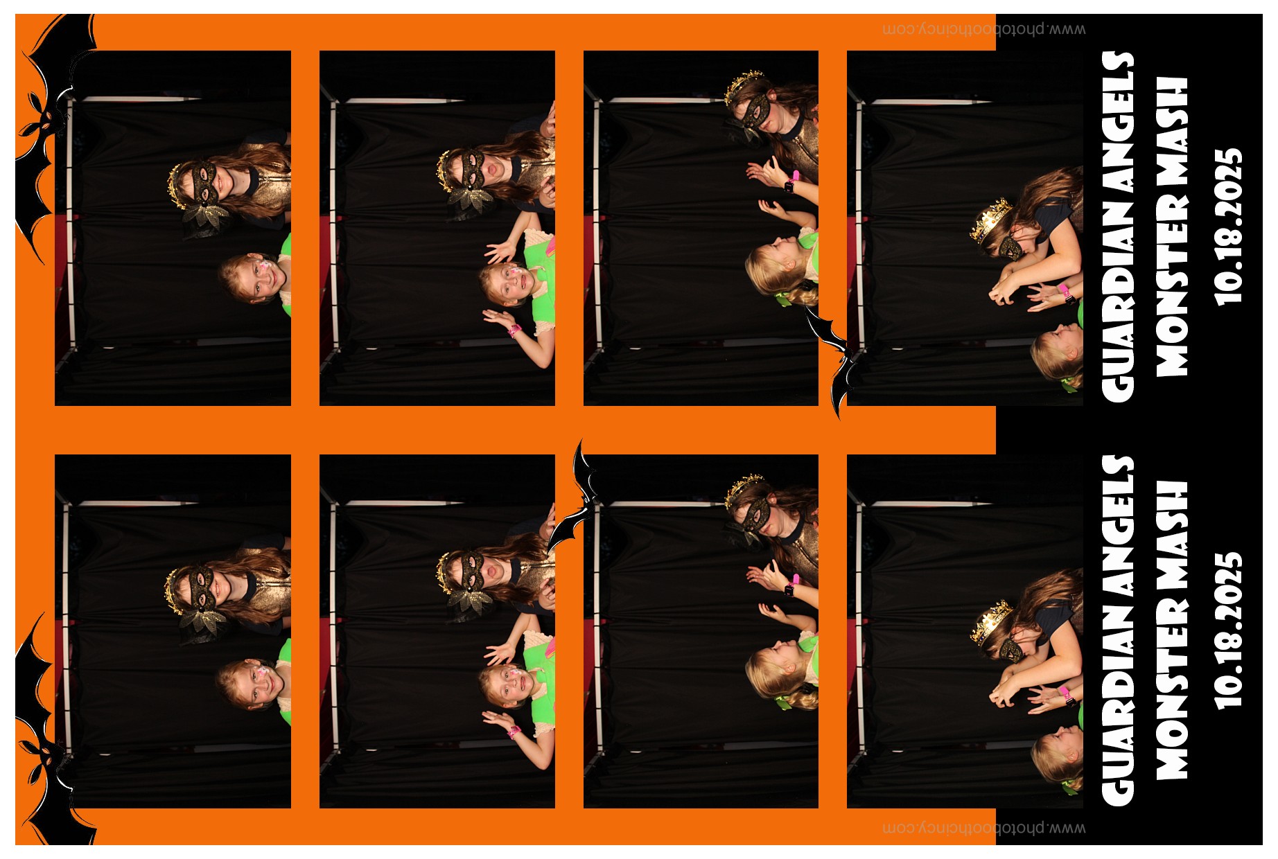 Guardian Angels Monster Mash | View more photos from the event at gallery.photoboothcincy.com/u/PhotoBoothCincy/Guardian-Angels-Monster-Mash