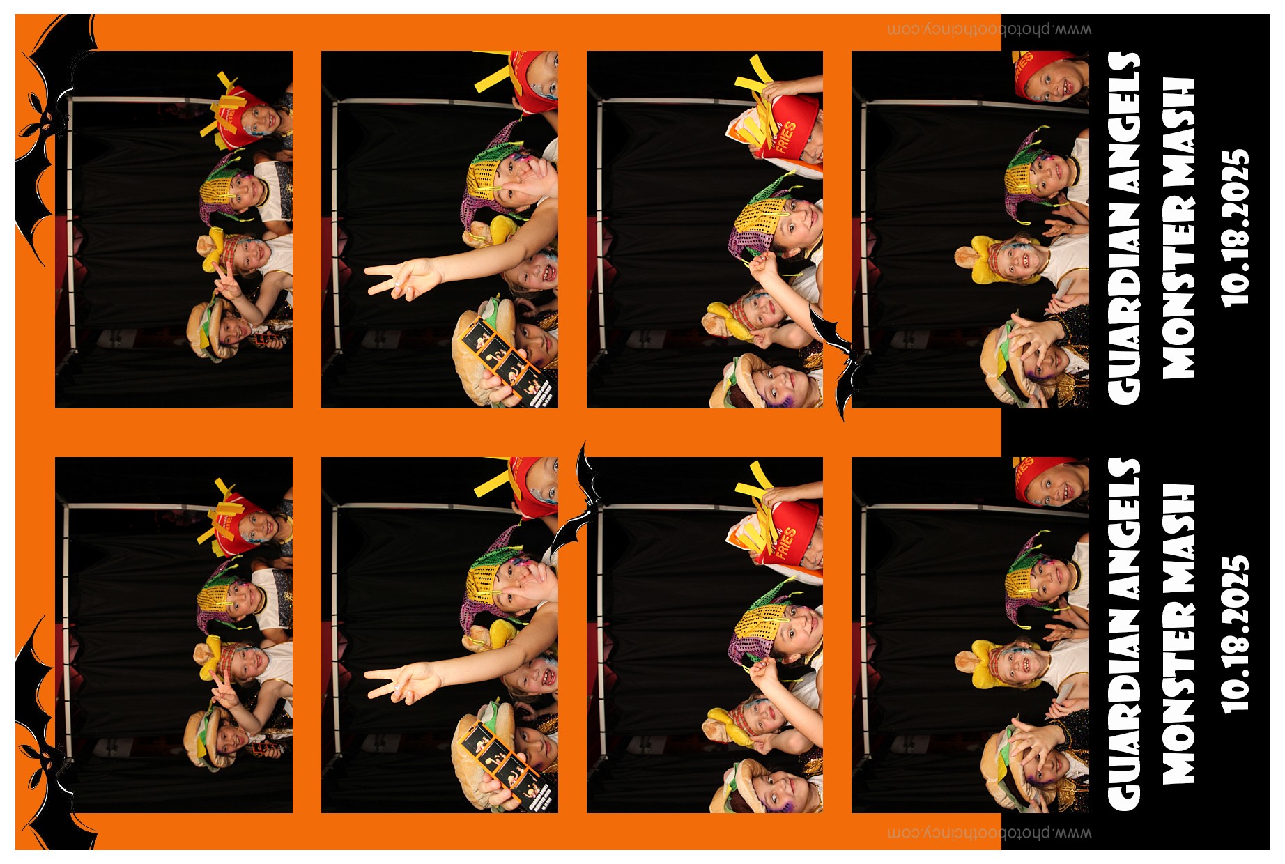 Guardian Angels Monster Mash | View more photos from the event at gallery.photoboothcincy.com/u/PhotoBoothCincy/Guardian-Angels-Monster-Mash
