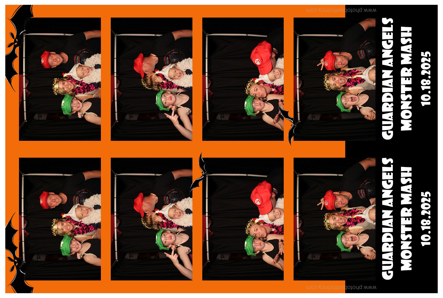Guardian Angels Monster Mash | View more photos from the event at gallery.photoboothcincy.com/u/PhotoBoothCincy/Guardian-Angels-Monster-Mash