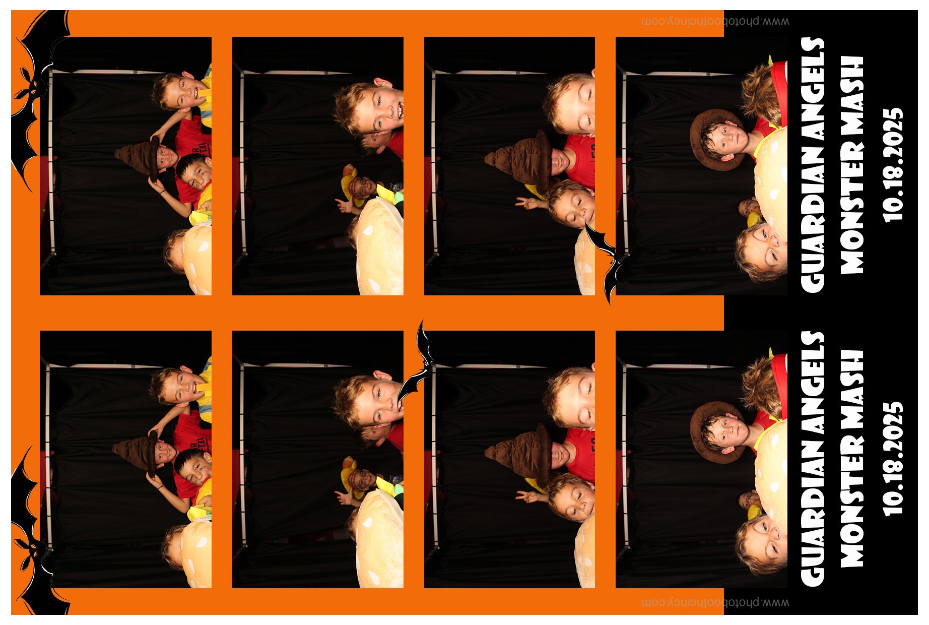Guardian Angels Monster Mash | View more photos from the event at gallery.photoboothcincy.com/u/PhotoBoothCincy/Guardian-Angels-Monster-Mash