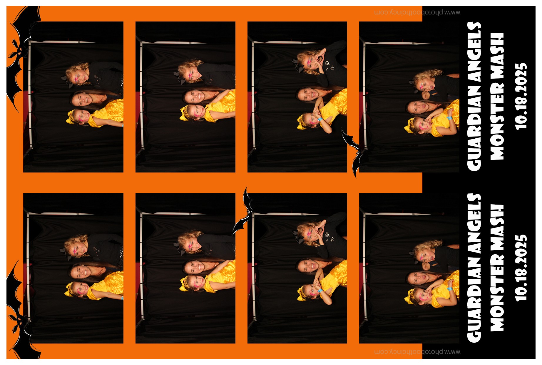 Guardian Angels Monster Mash | View more photos from the event at gallery.photoboothcincy.com/u/PhotoBoothCincy/Guardian-Angels-Monster-Mash