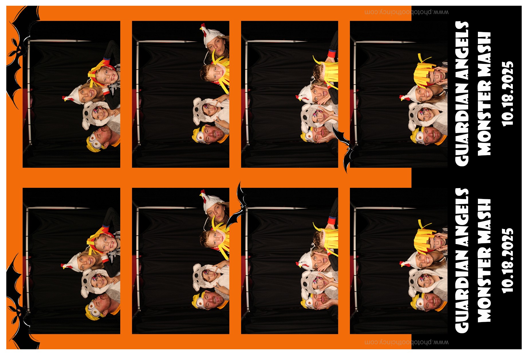 Guardian Angels Monster Mash | View more photos from the event at gallery.photoboothcincy.com/u/PhotoBoothCincy/Guardian-Angels-Monster-Mash