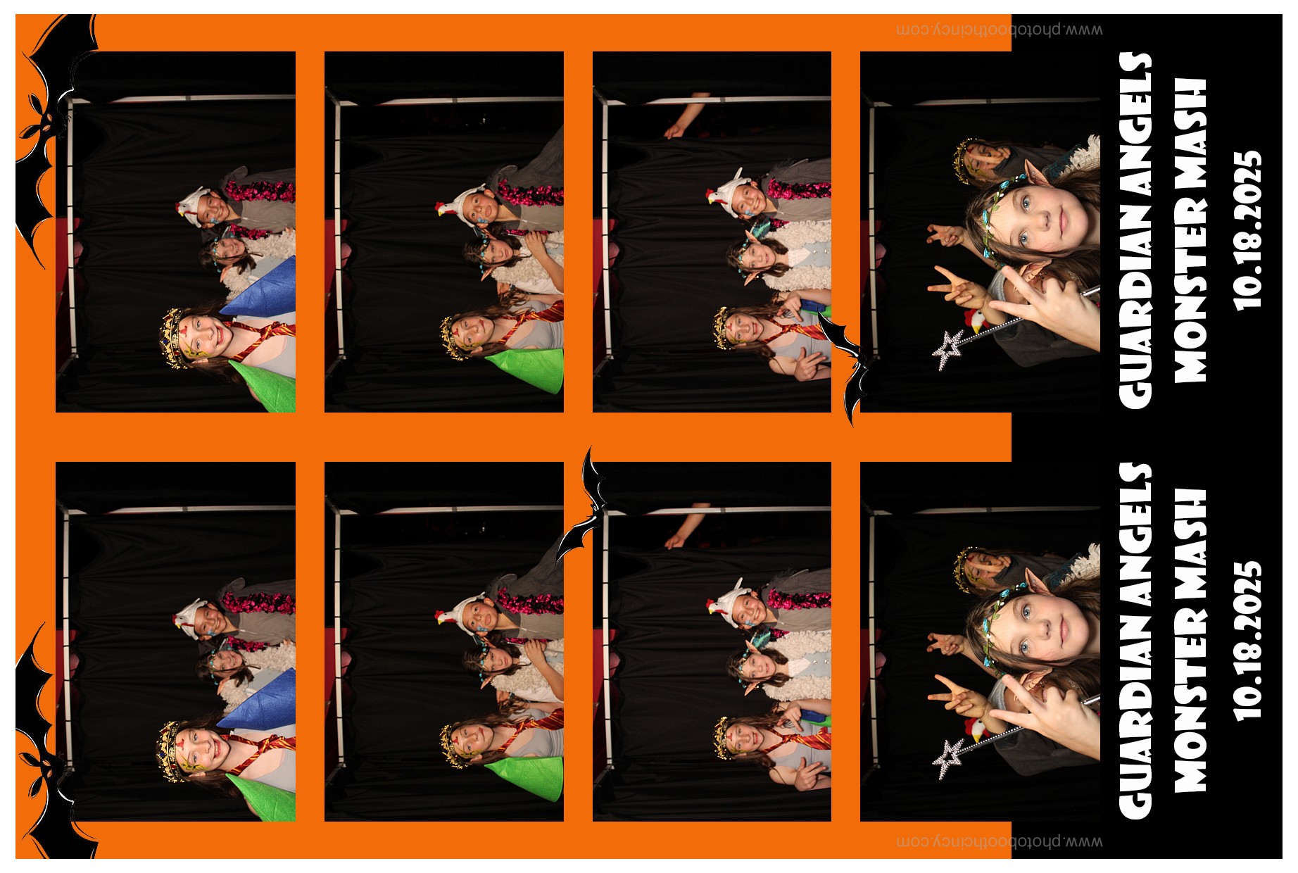 Guardian Angels Monster Mash | View more photos from the event at gallery.photoboothcincy.com/u/PhotoBoothCincy/Guardian-Angels-Monster-Mash