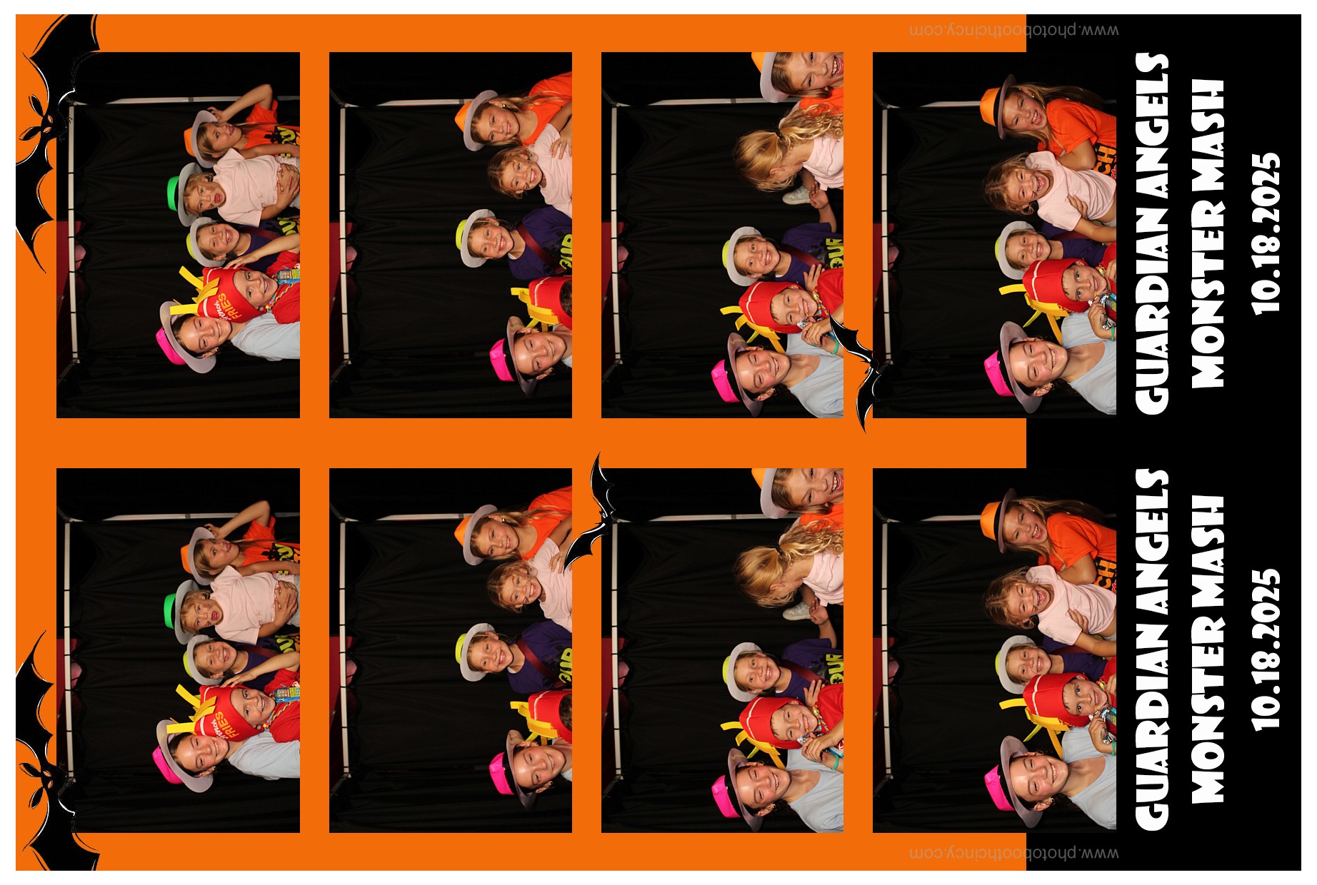 Guardian Angels Monster Mash | View more photos from the event at gallery.photoboothcincy.com/u/PhotoBoothCincy/Guardian-Angels-Monster-Mash