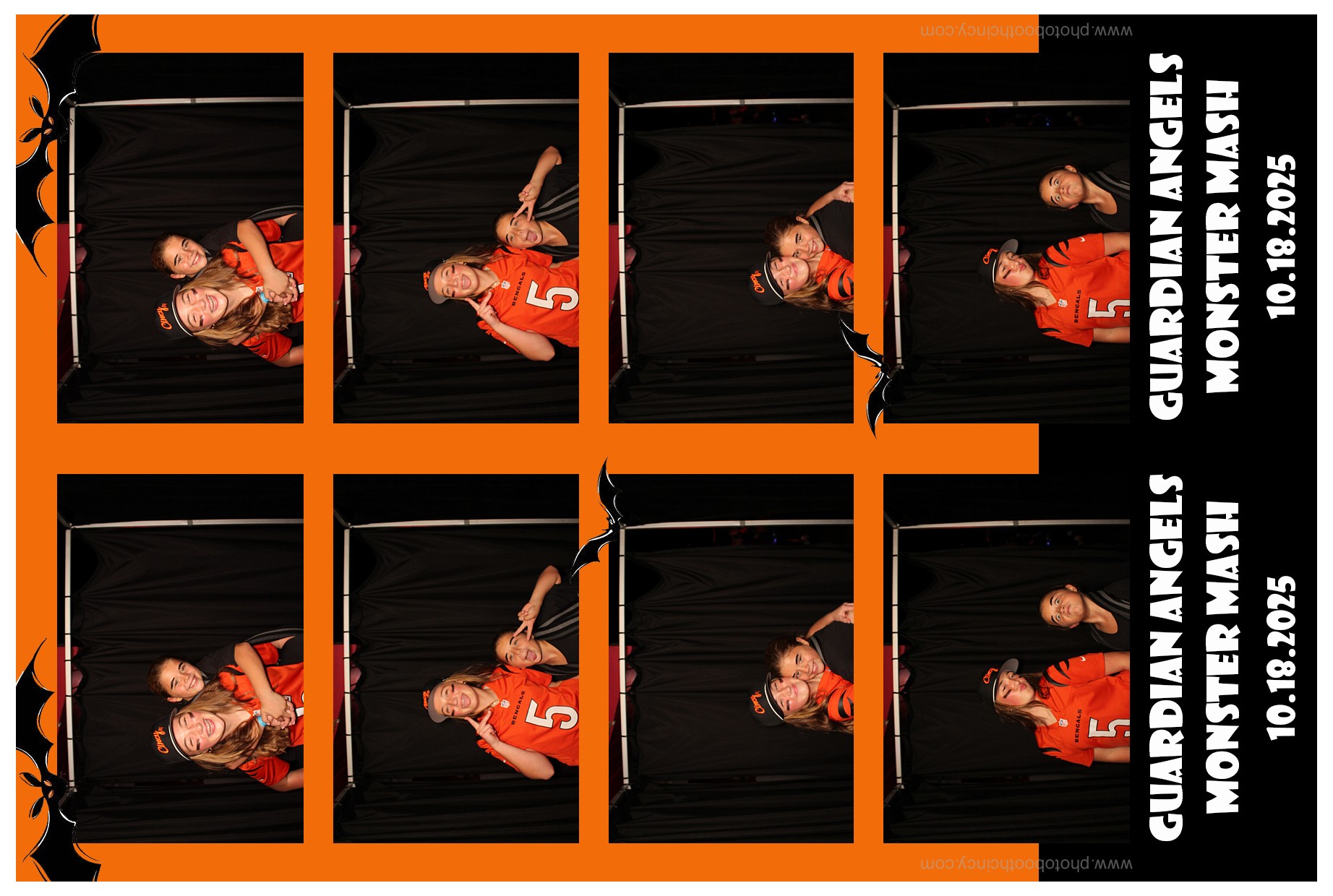Guardian Angels Monster Mash | View more photos from the event at gallery.photoboothcincy.com/u/PhotoBoothCincy/Guardian-Angels-Monster-Mash