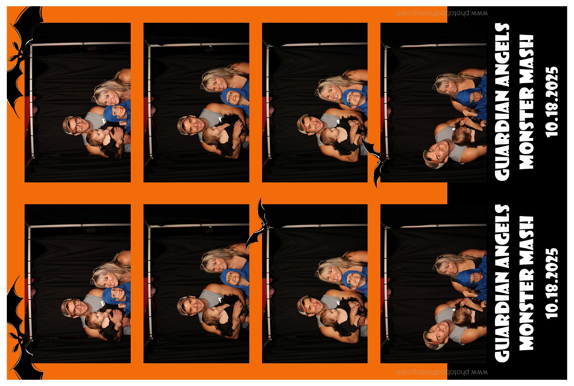 Guardian Angels Monster Mash | View more photos from the event at gallery.photoboothcincy.com/u/PhotoBoothCincy/Guardian-Angels-Monster-Mash