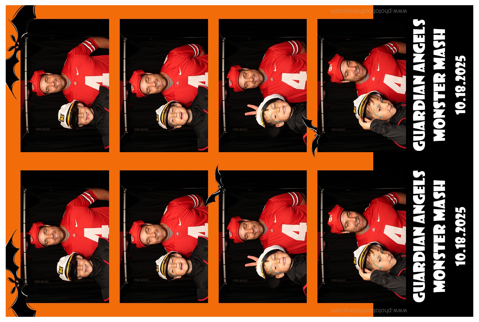 Guardian Angels Monster Mash | View more photos from the event at gallery.photoboothcincy.com/u/PhotoBoothCincy/Guardian-Angels-Monster-Mash