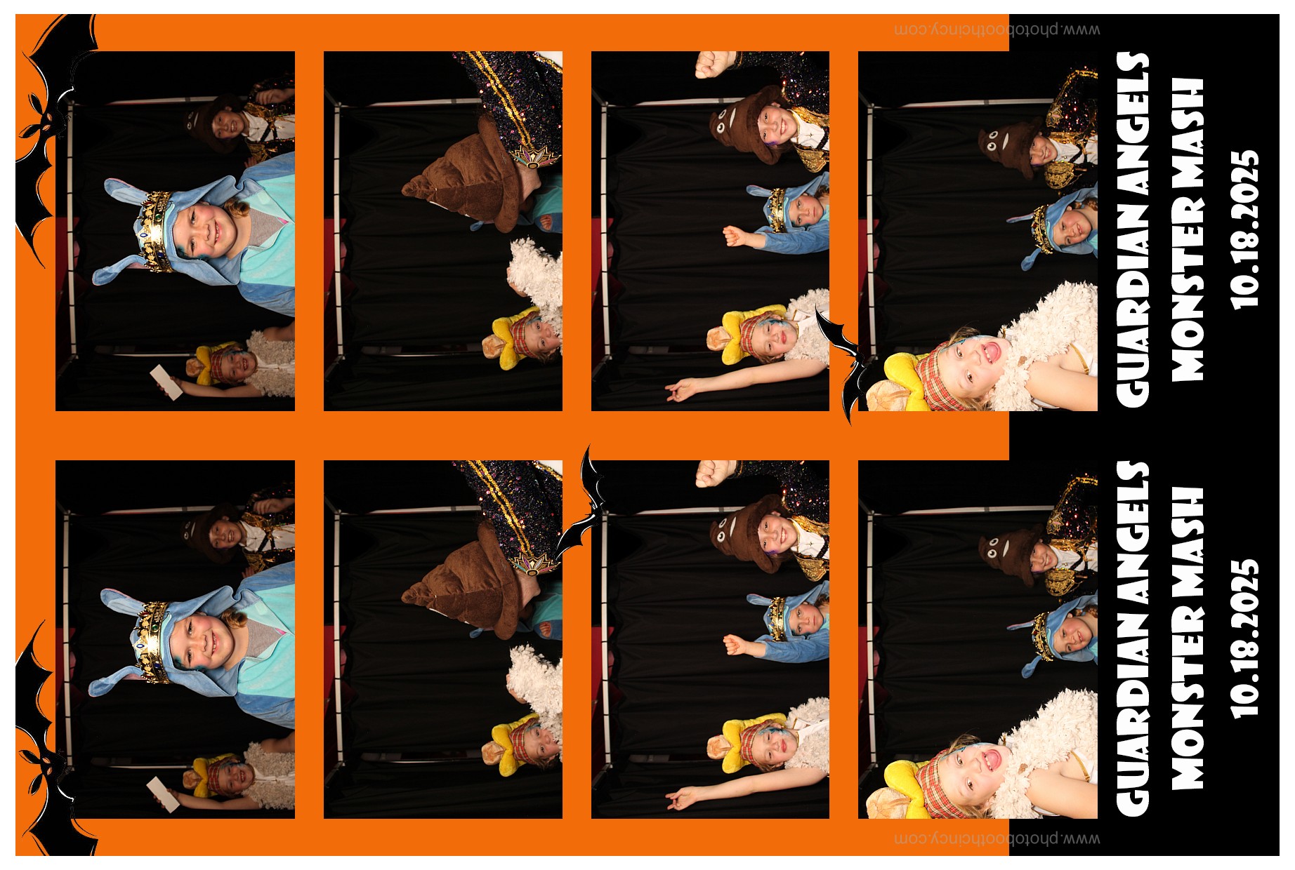 Guardian Angels Monster Mash | View more photos from the event at gallery.photoboothcincy.com/u/PhotoBoothCincy/Guardian-Angels-Monster-Mash