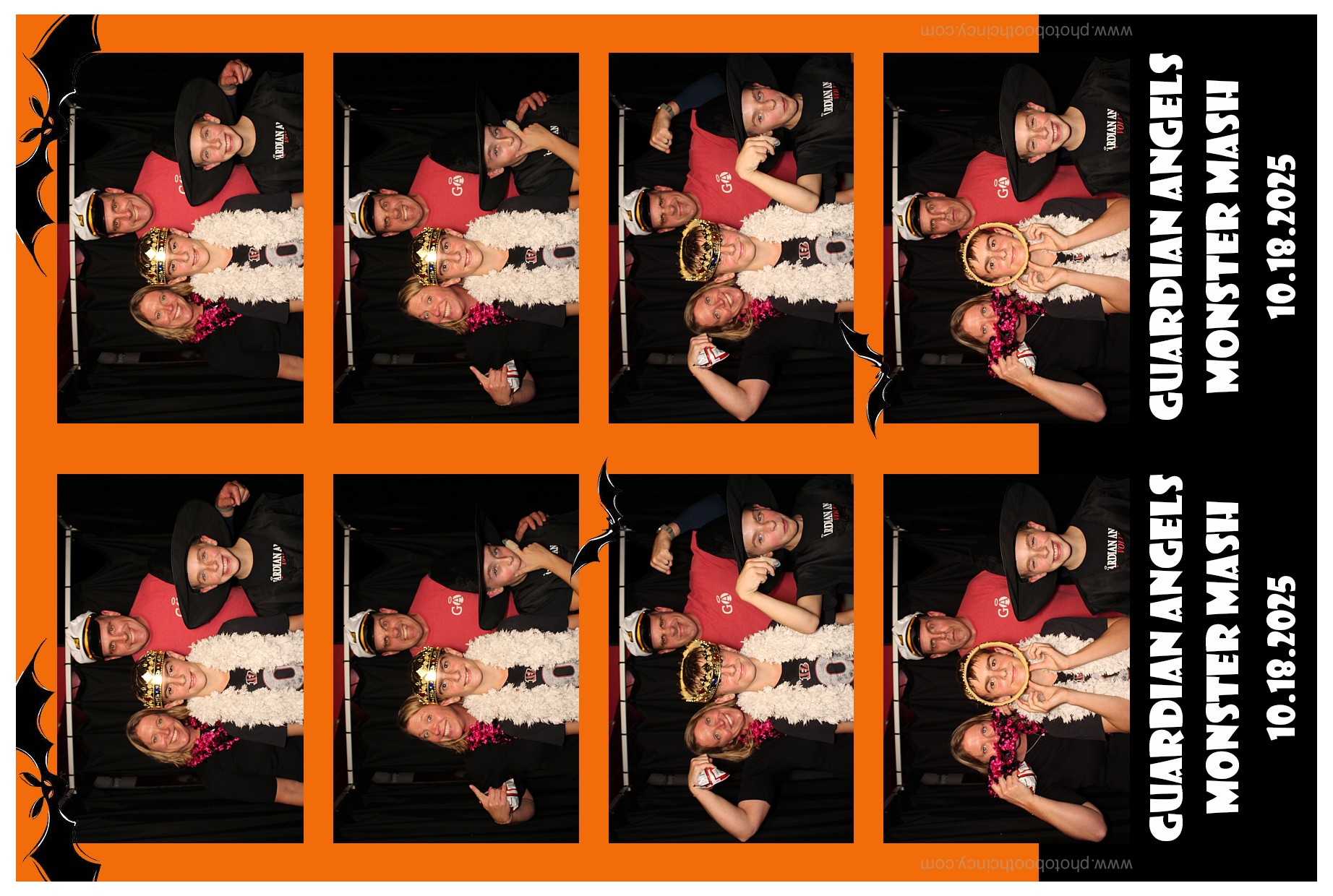 Guardian Angels Monster Mash | View more photos from the event at gallery.photoboothcincy.com/u/PhotoBoothCincy/Guardian-Angels-Monster-Mash