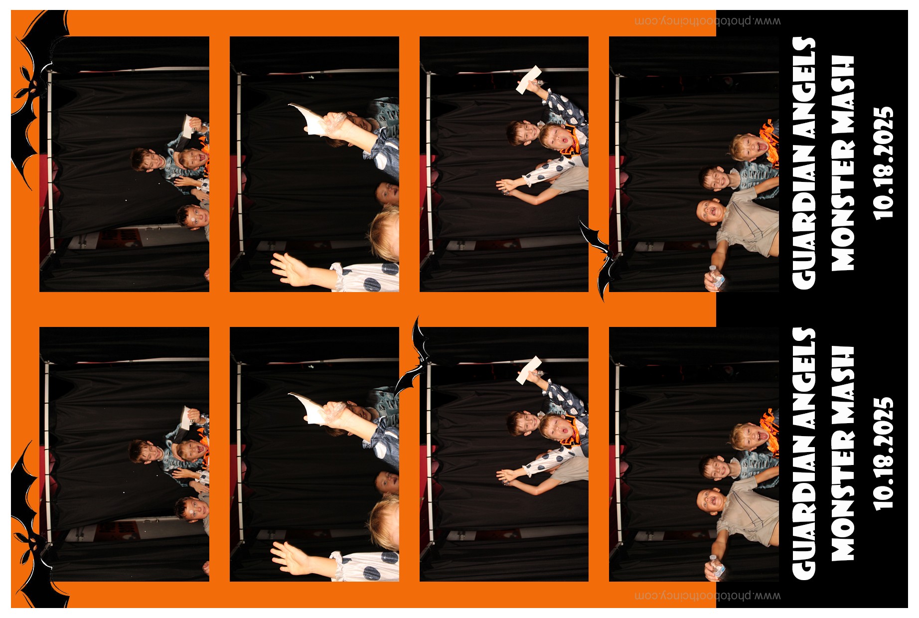 Guardian Angels Monster Mash | View more photos from the event at gallery.photoboothcincy.com/u/PhotoBoothCincy/Guardian-Angels-Monster-Mash