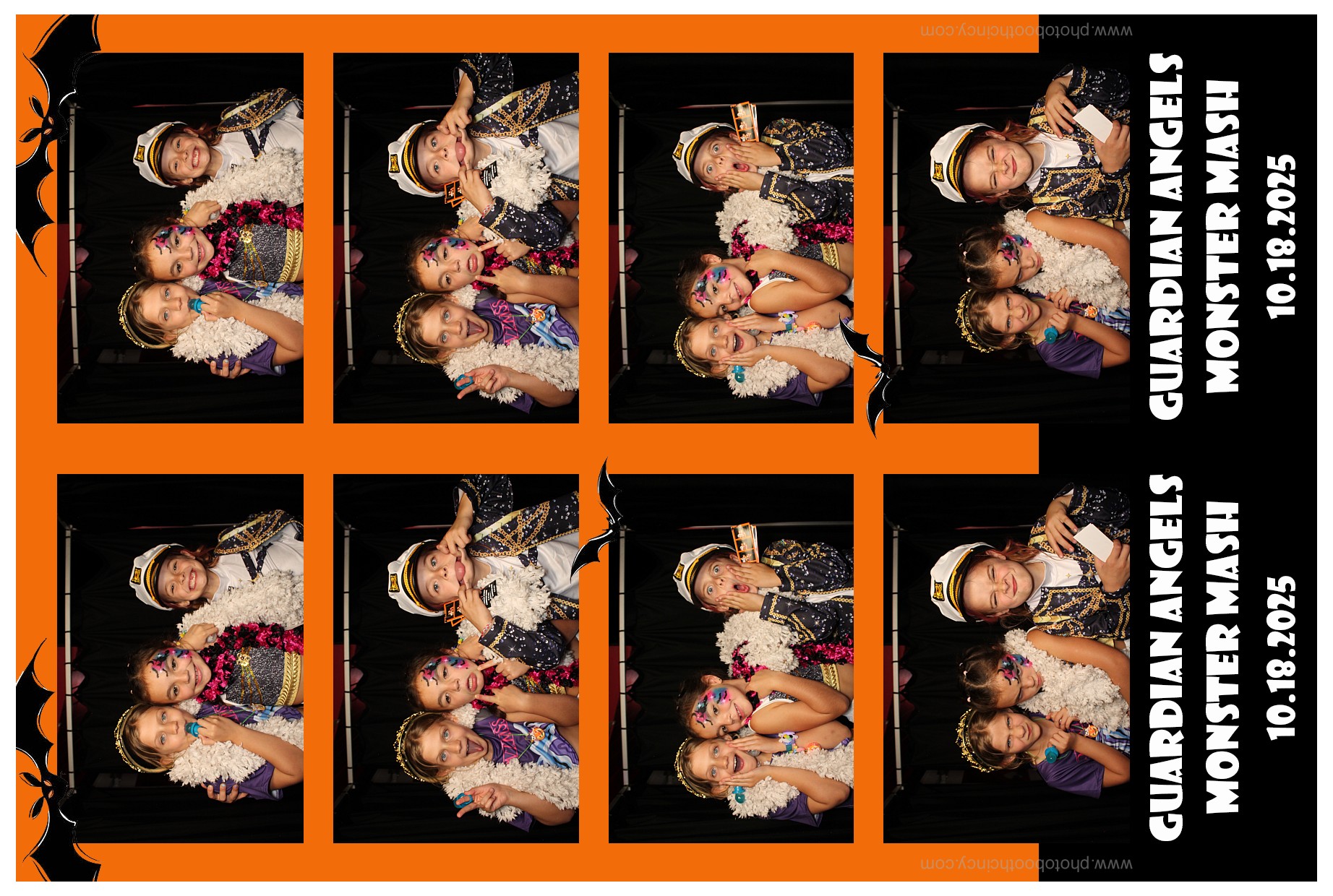 Guardian Angels Monster Mash | View more photos from the event at gallery.photoboothcincy.com/u/PhotoBoothCincy/Guardian-Angels-Monster-Mash