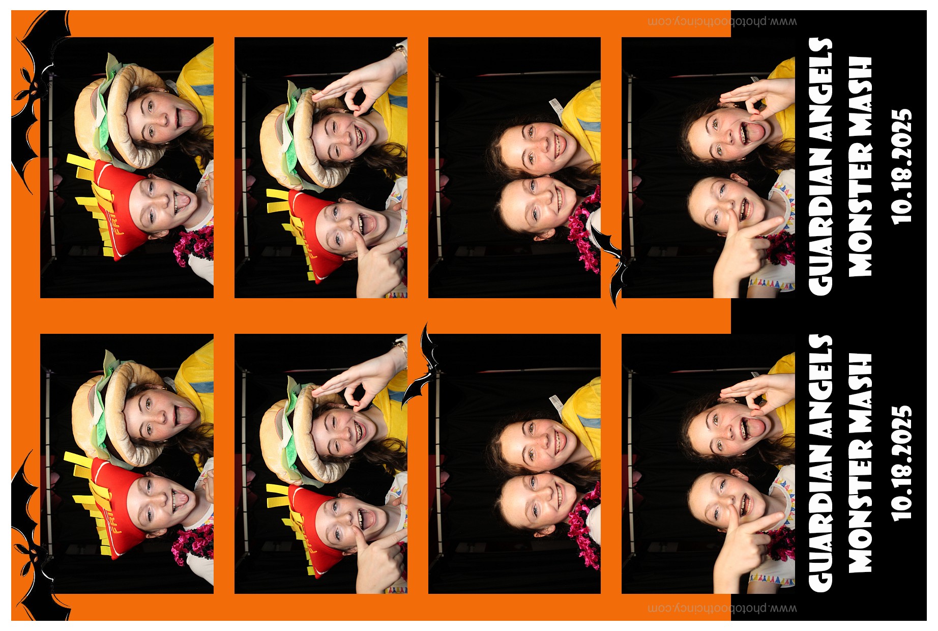Guardian Angels Monster Mash | View more photos from the event at gallery.photoboothcincy.com/u/PhotoBoothCincy/Guardian-Angels-Monster-Mash