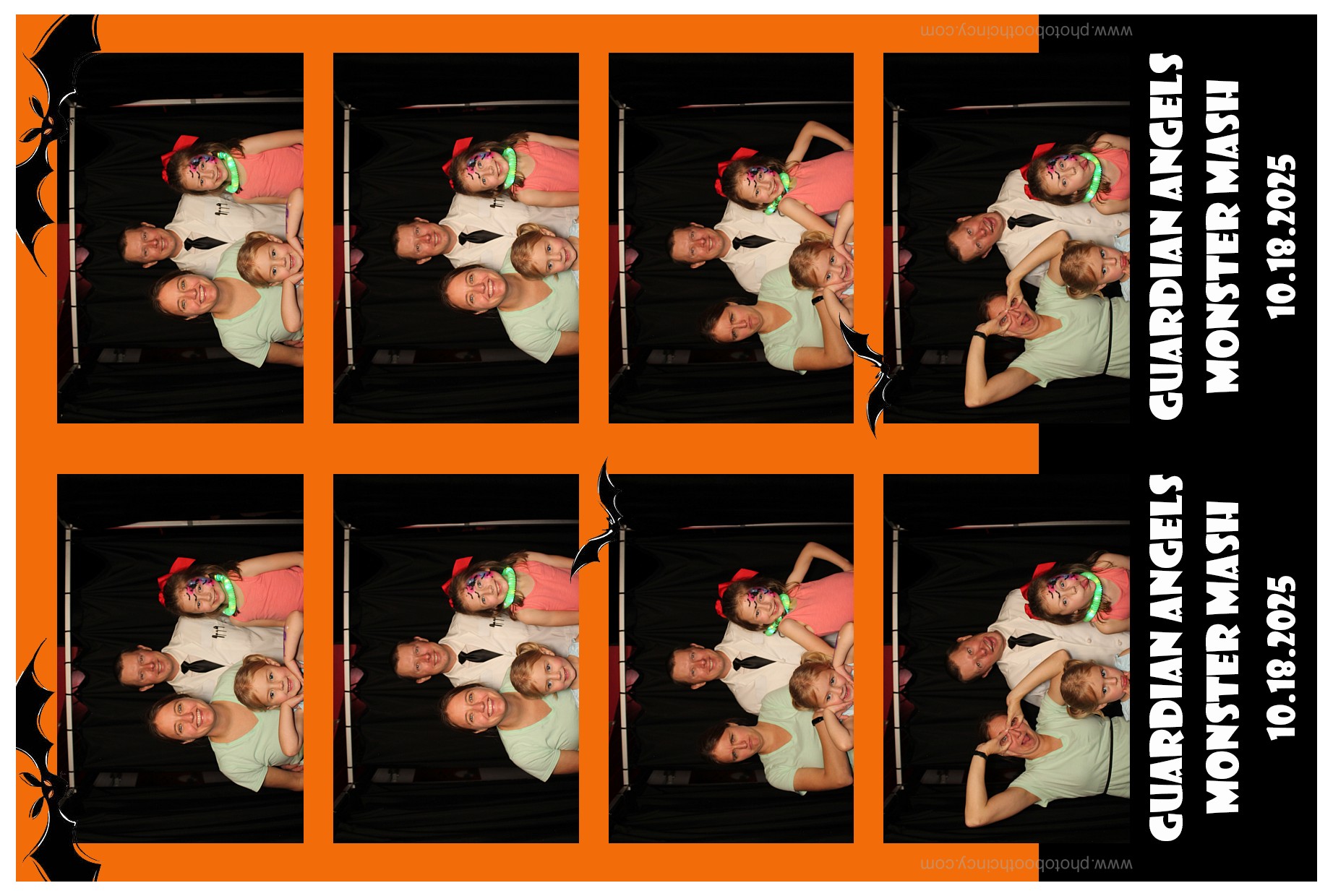 Guardian Angels Monster Mash | View more photos from the event at gallery.photoboothcincy.com/u/PhotoBoothCincy/Guardian-Angels-Monster-Mash