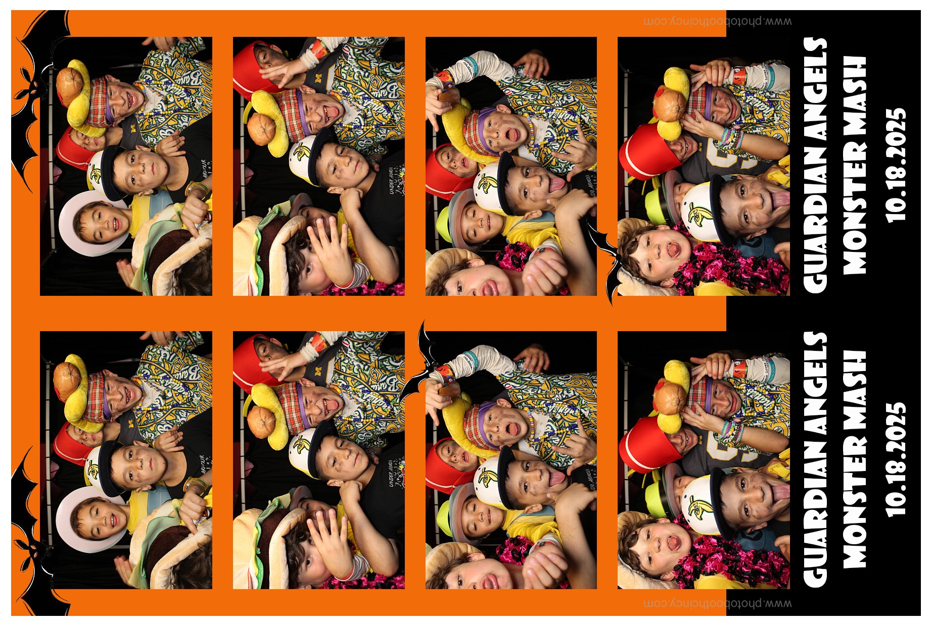Guardian Angels Monster Mash | View more photos from the event at gallery.photoboothcincy.com/u/PhotoBoothCincy/Guardian-Angels-Monster-Mash