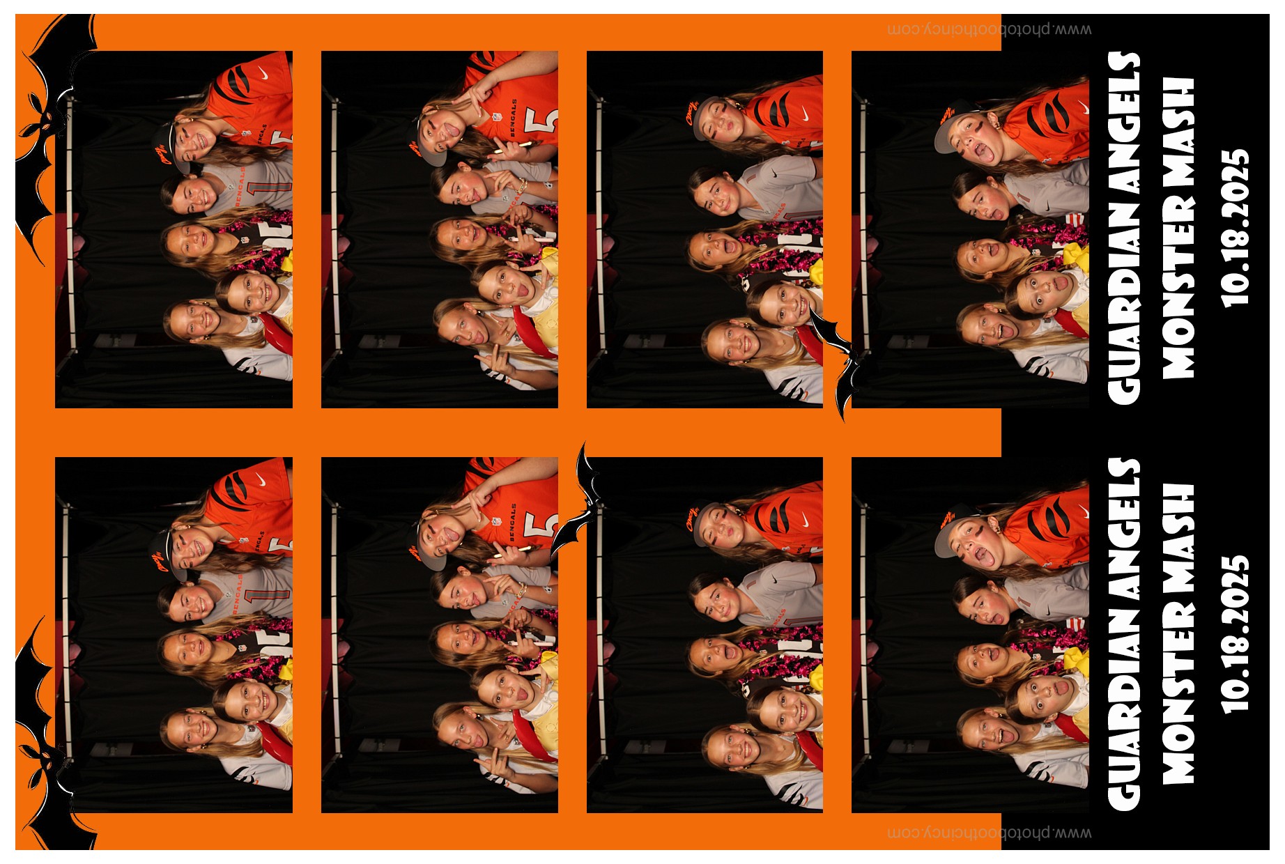 Guardian Angels Monster Mash | View more photos from the event at gallery.photoboothcincy.com/u/PhotoBoothCincy/Guardian-Angels-Monster-Mash