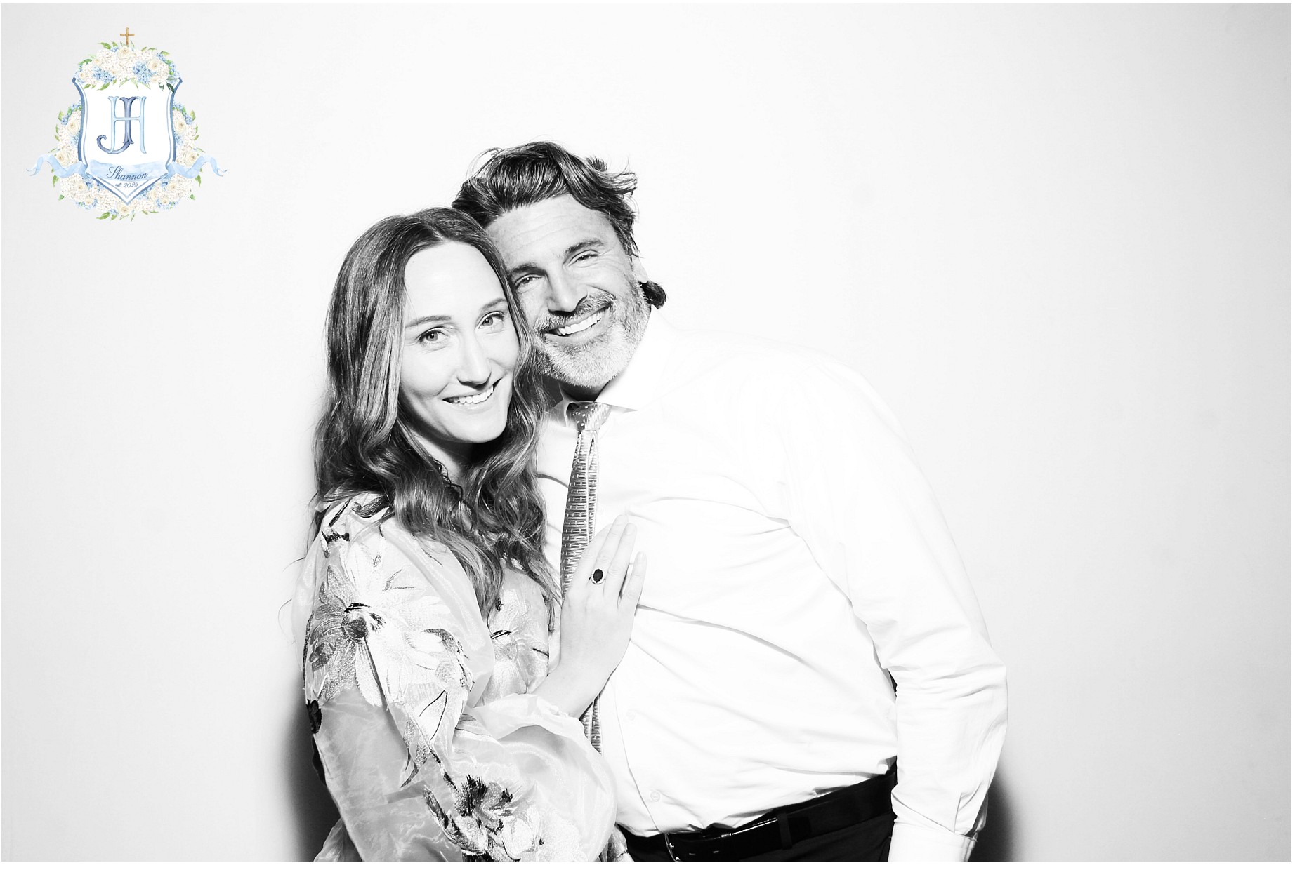 Haley & Jake | View more photos from the event at gallery.photoboothcincy.com/u/PhotoBoothCincy/Haley-Jake