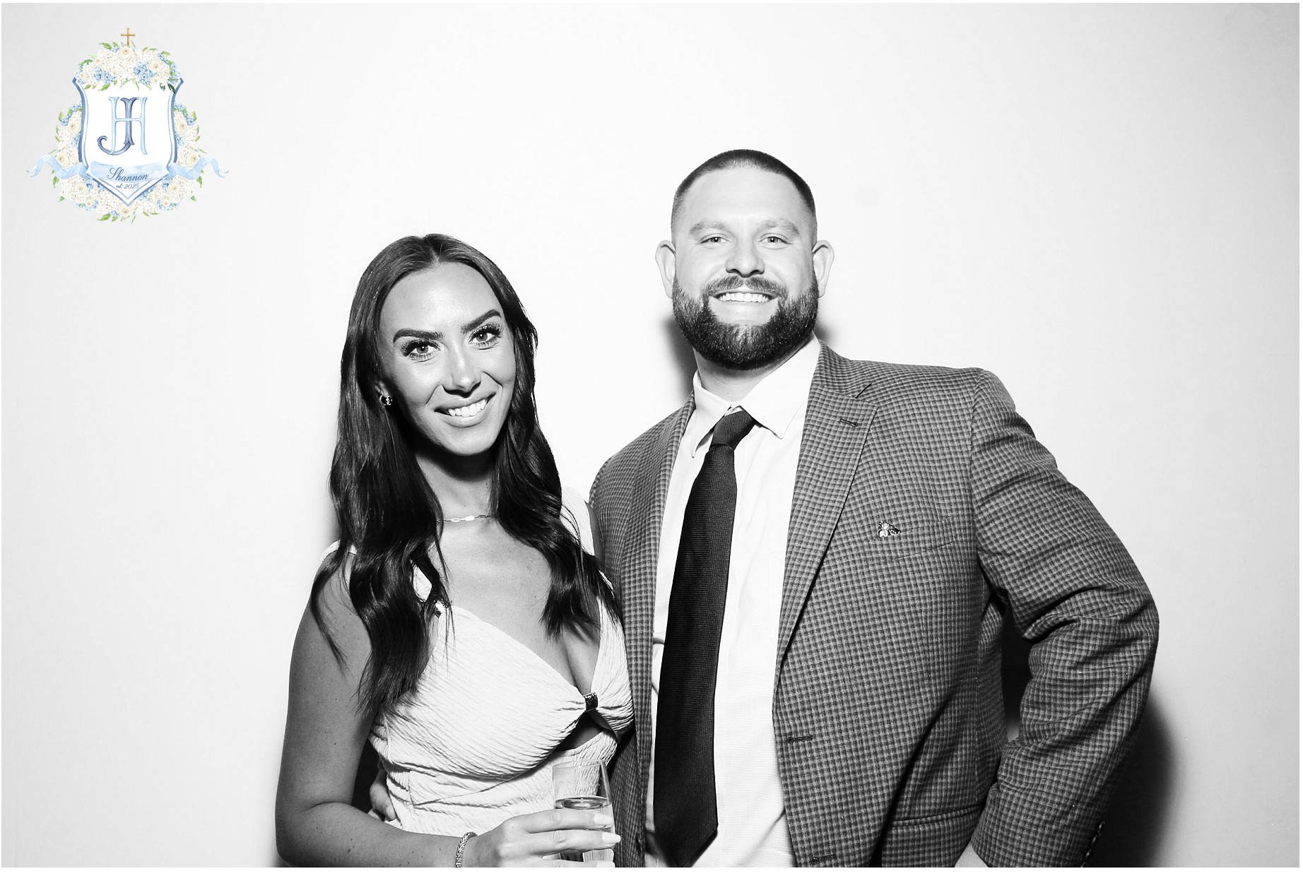 Haley & Jake | View more photos from the event at gallery.photoboothcincy.com/u/PhotoBoothCincy/Haley-Jake