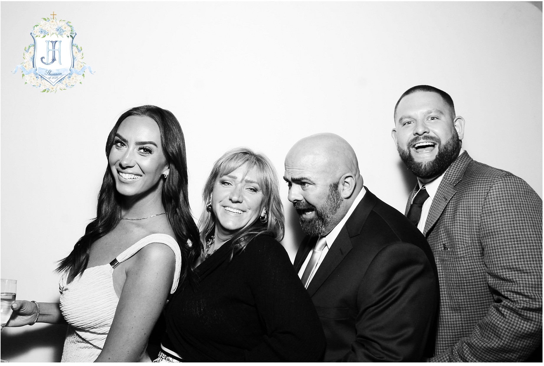 Haley & Jake | View more photos from the event at gallery.photoboothcincy.com/u/PhotoBoothCincy/Haley-Jake