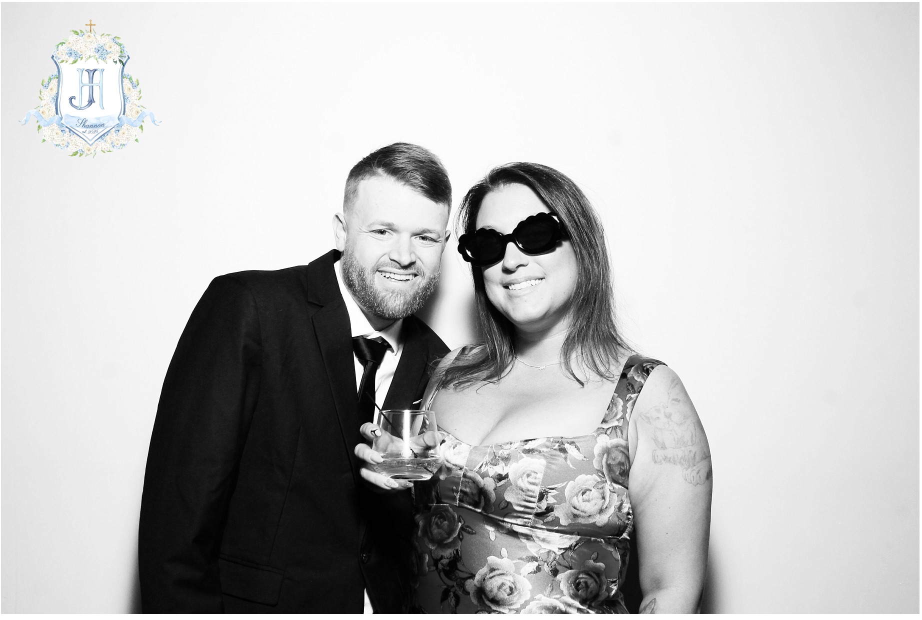 Haley & Jake | View more photos from the event at gallery.photoboothcincy.com/u/PhotoBoothCincy/Haley-Jake